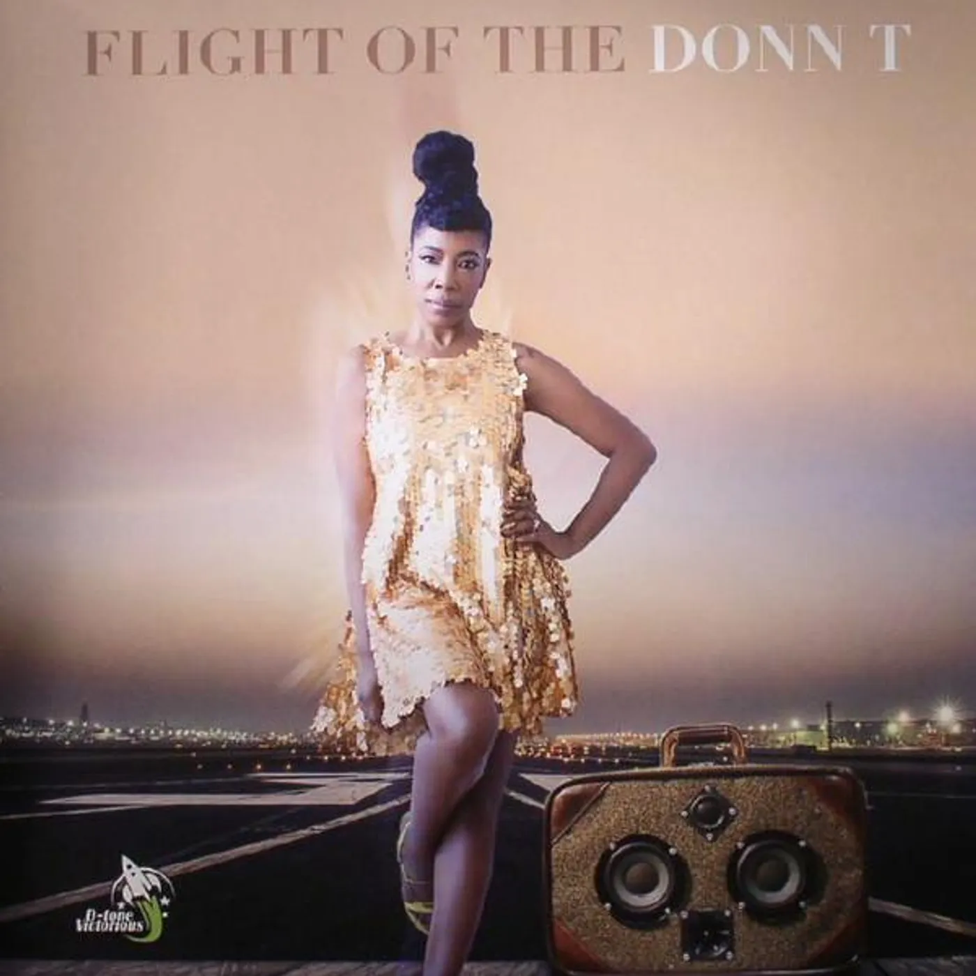 FLIGHT OF THE DONN T Vinyl Record