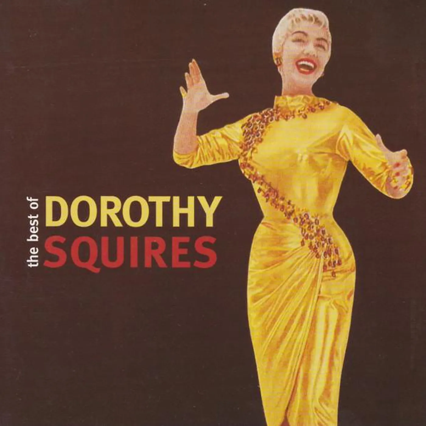 Dorothy Squires BEST OF CD
