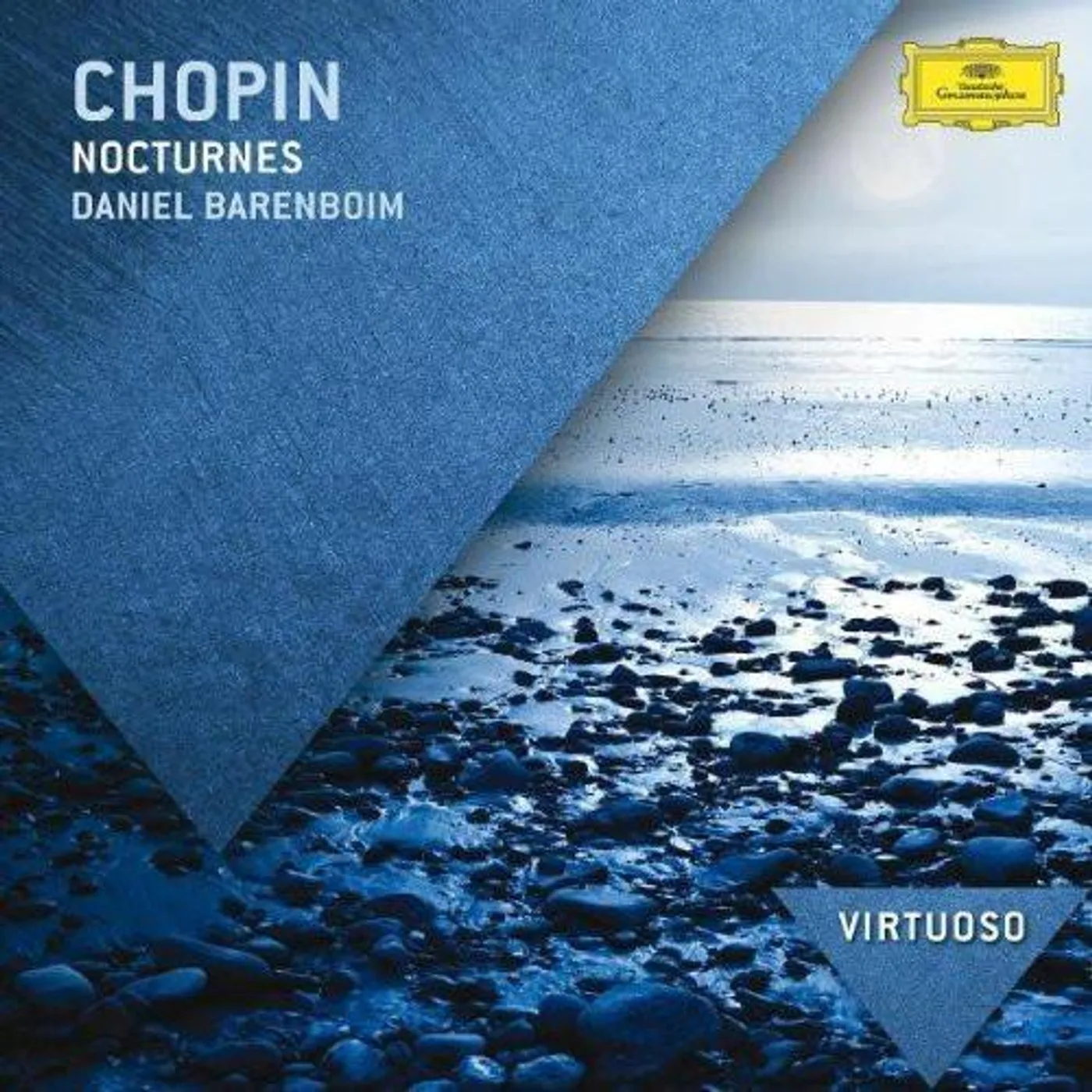 Daniel Barenboim CHOPIN: NOCTURNES CD
