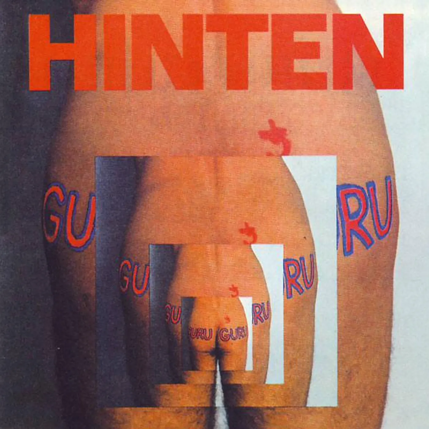 Guru Guru HINTEN CD