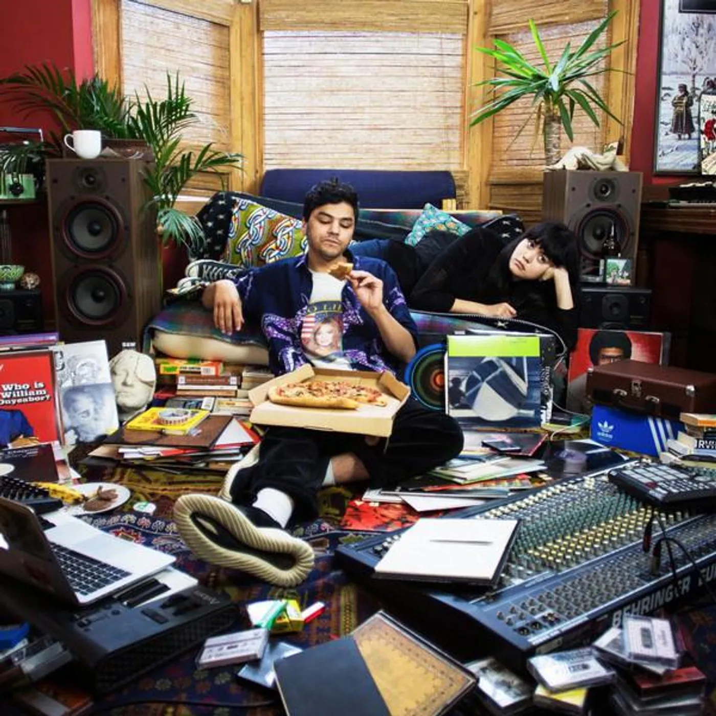 Jamie Isaac Couch Baby Vinyl Record