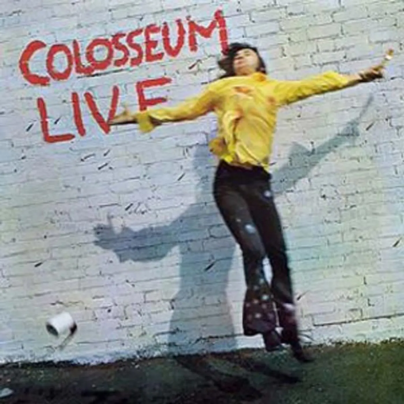 COLOSSEUM LIVE (REMASTERED & EXPANDED EDITION) CD