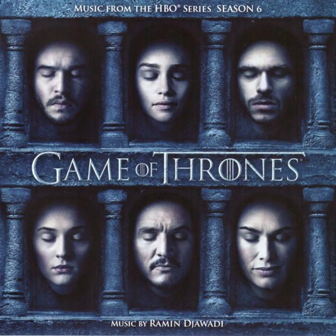 Ramin Djawadi GAME OF THRONES: SEASON 4 Original Soundtrack CD