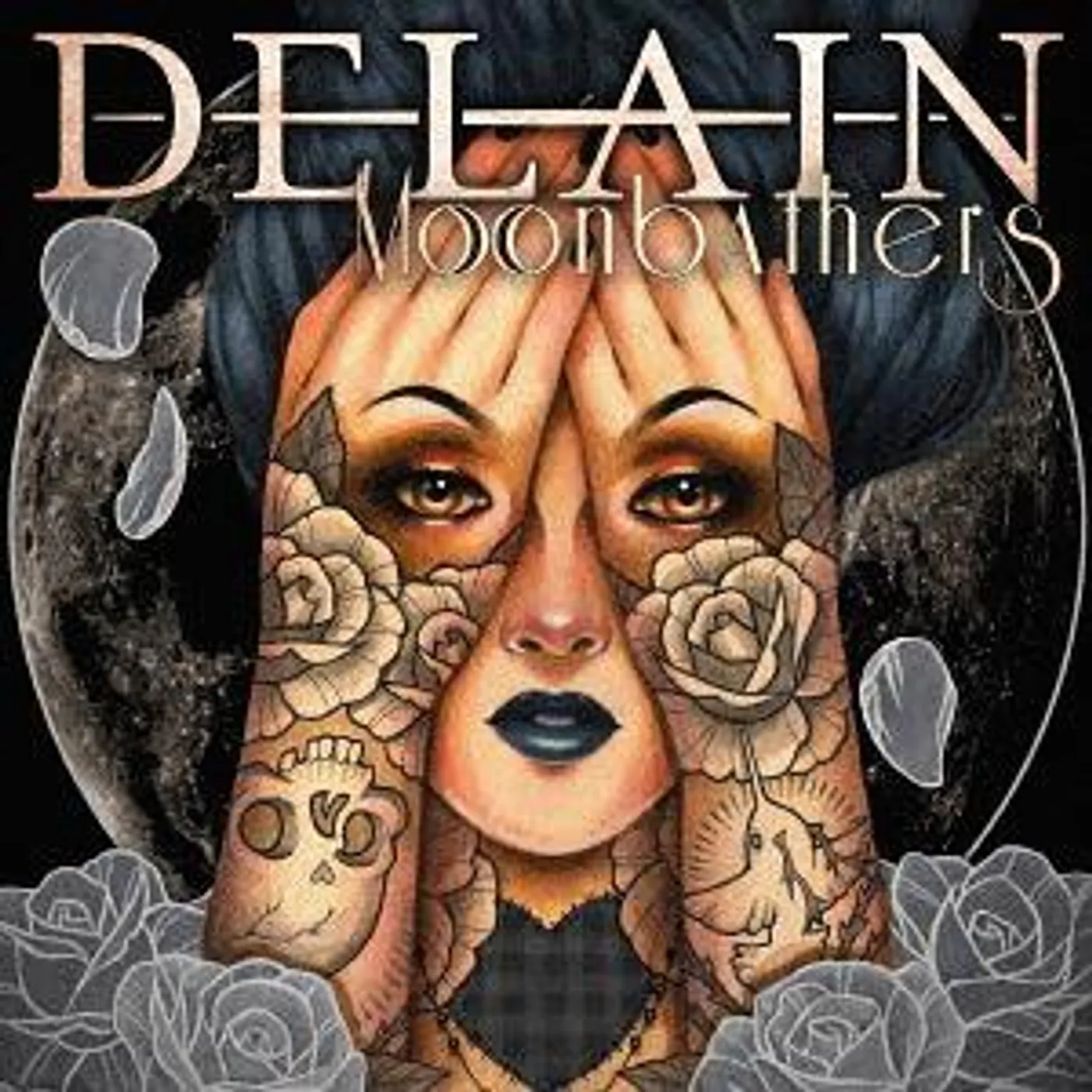 Delain MOONBATHERS (SPECIAL EDITION) CD