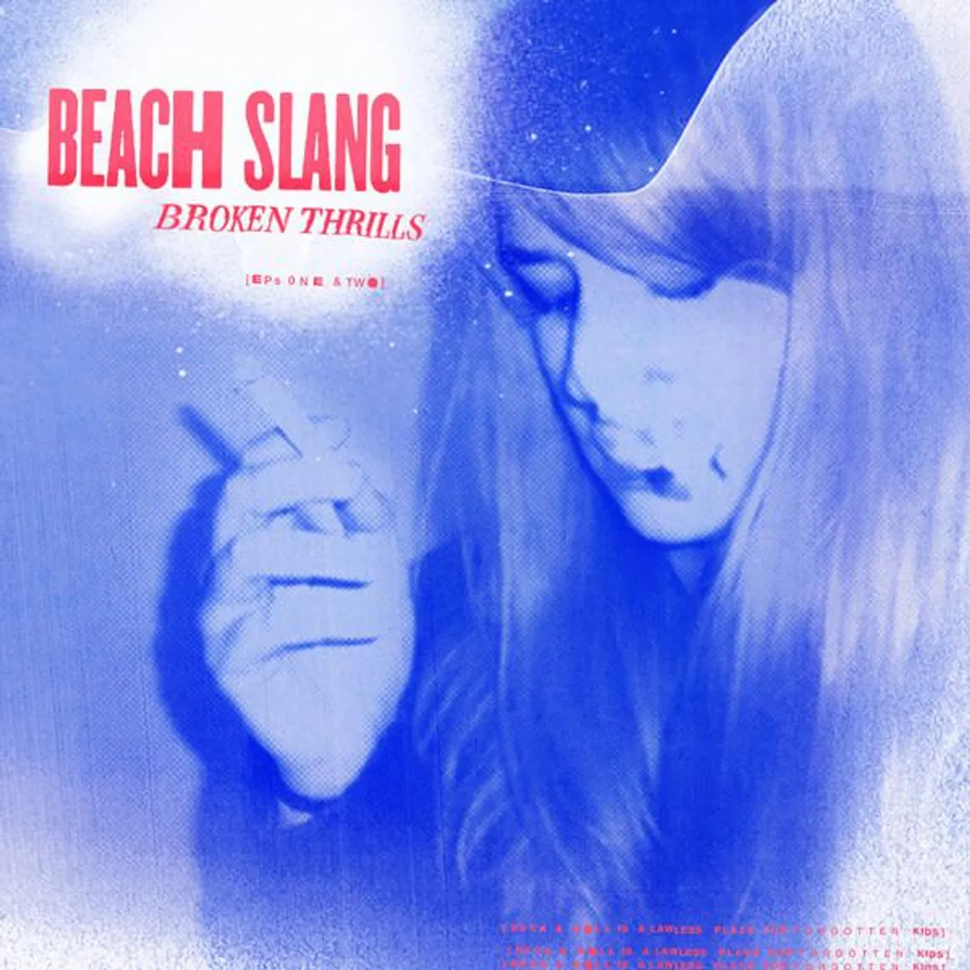Beach Slang BROKEN THRILLS CD