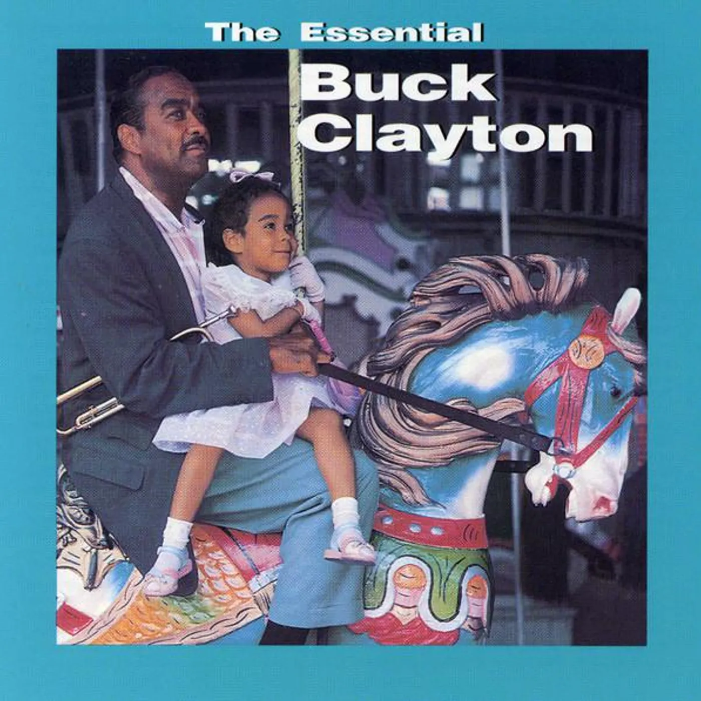 Buck Clayton ESSENTIAL CD