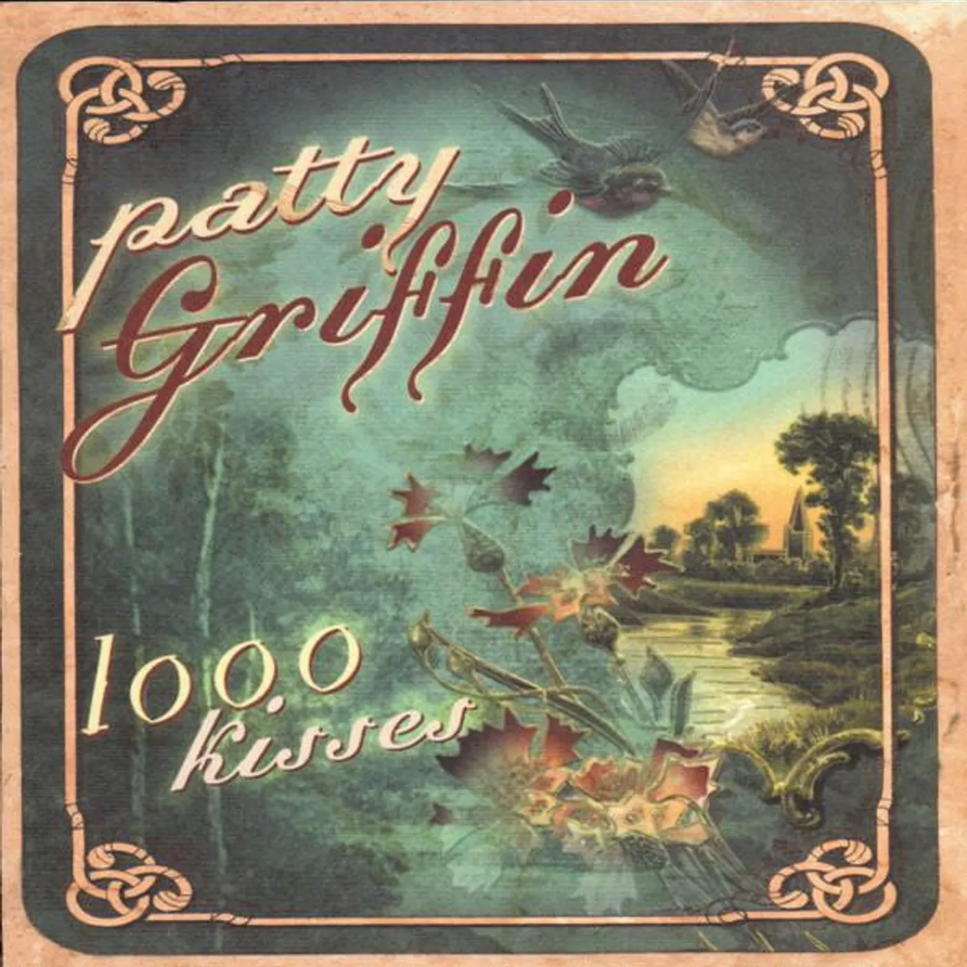 Patty Griffin 1000 KISSES CD