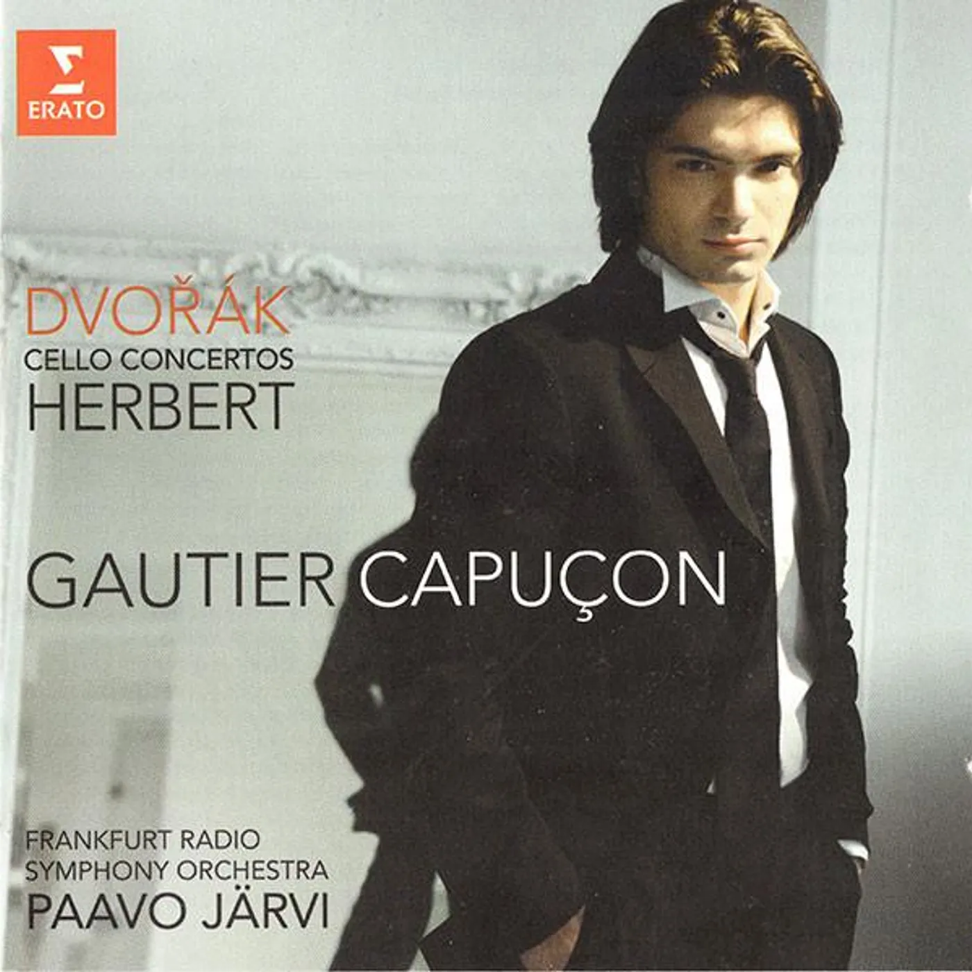 A. Dvorak CELLO CONCERTOS CD