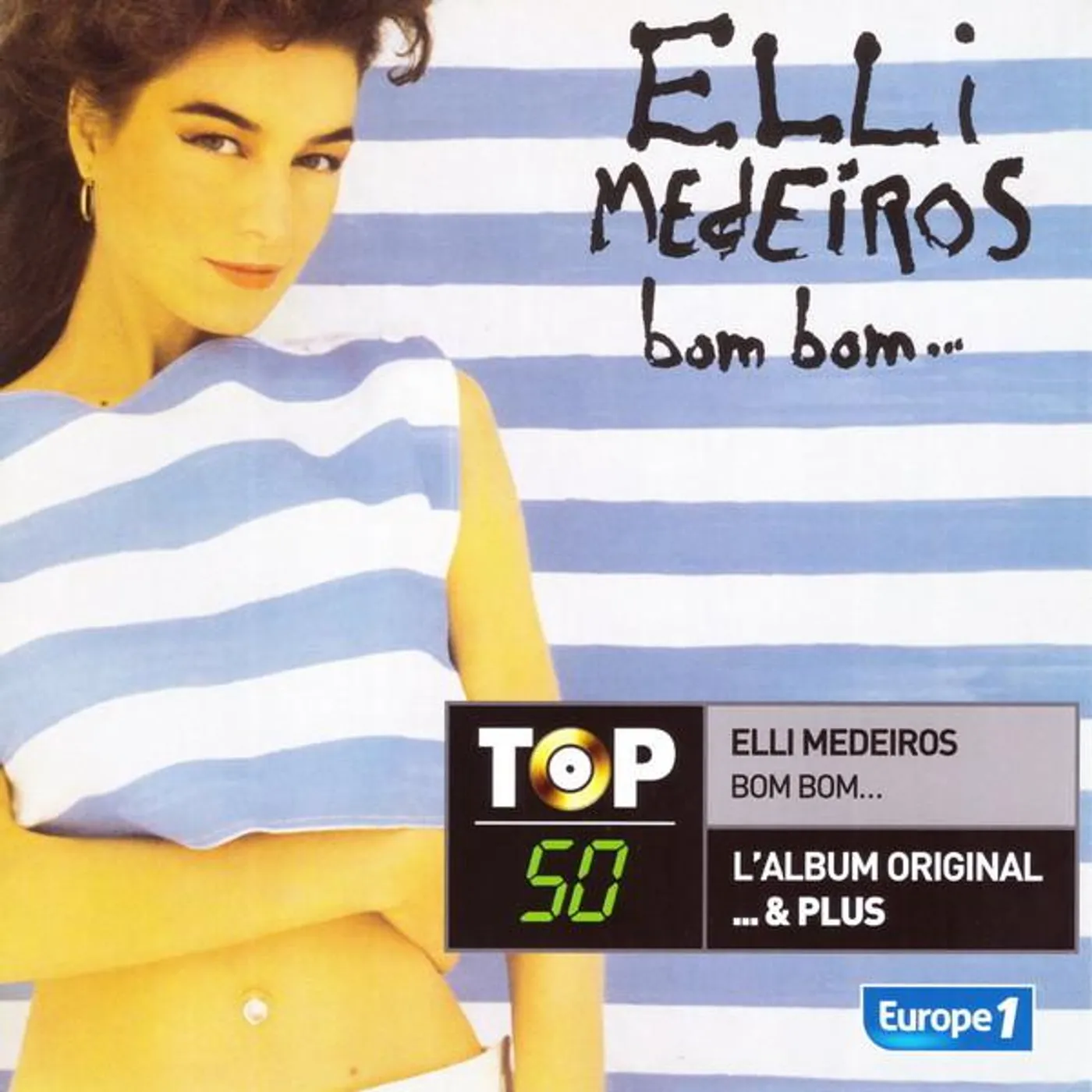 Elli Medeiros BOM BOM CD