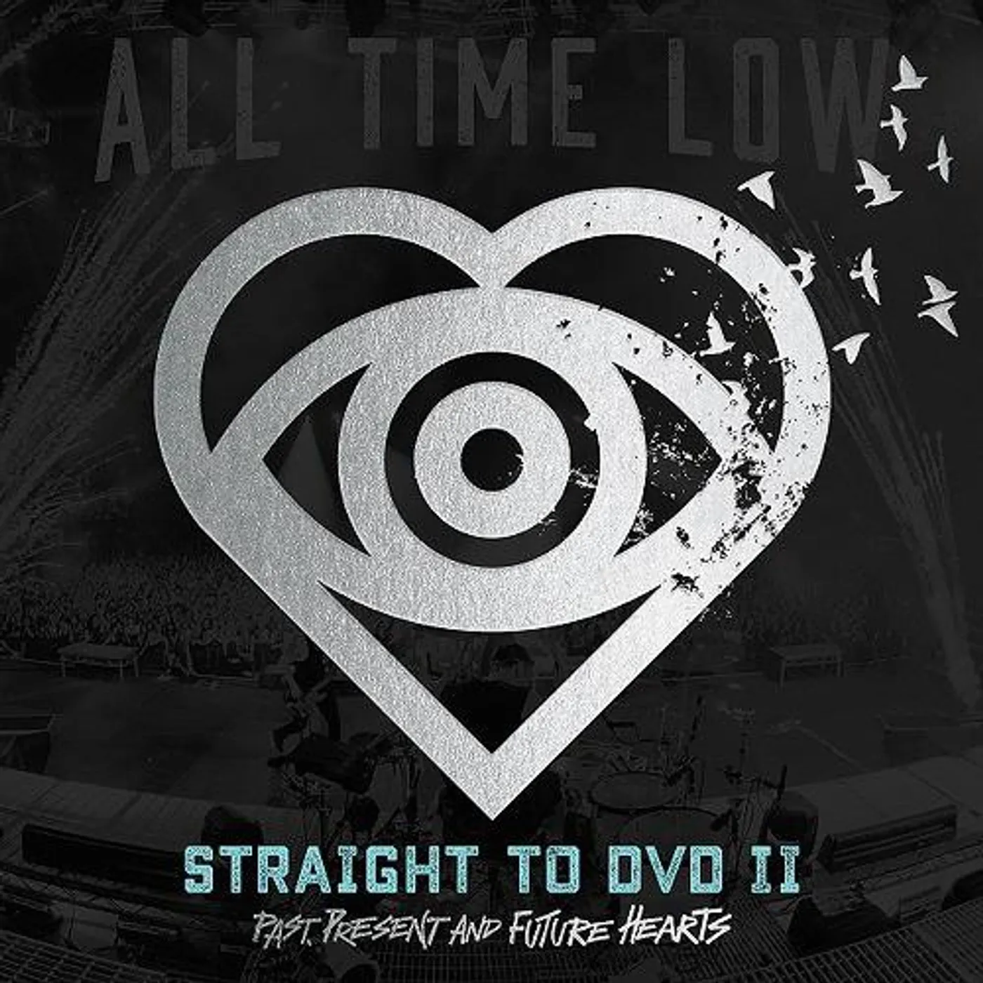 All Time Low STRAIGHT TO DVD 2 (CD/DVD) CD
