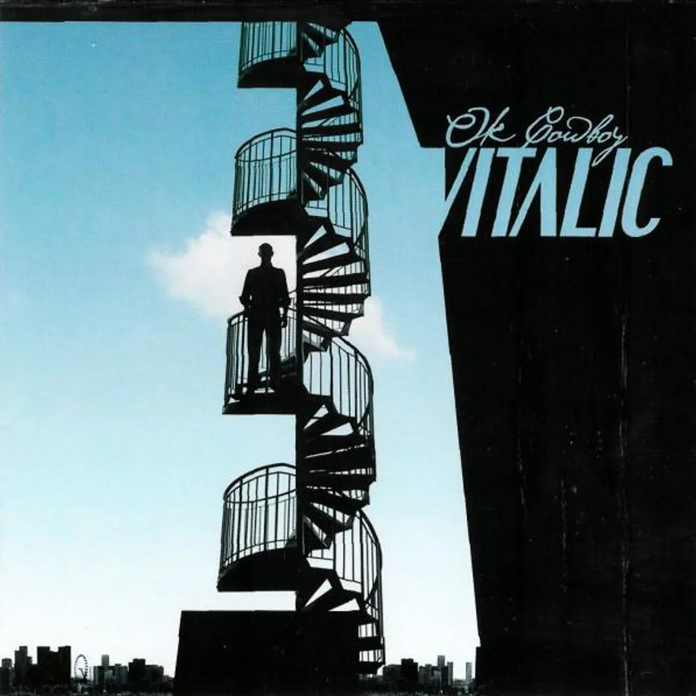 Vitalic O.K. COWBOY CD