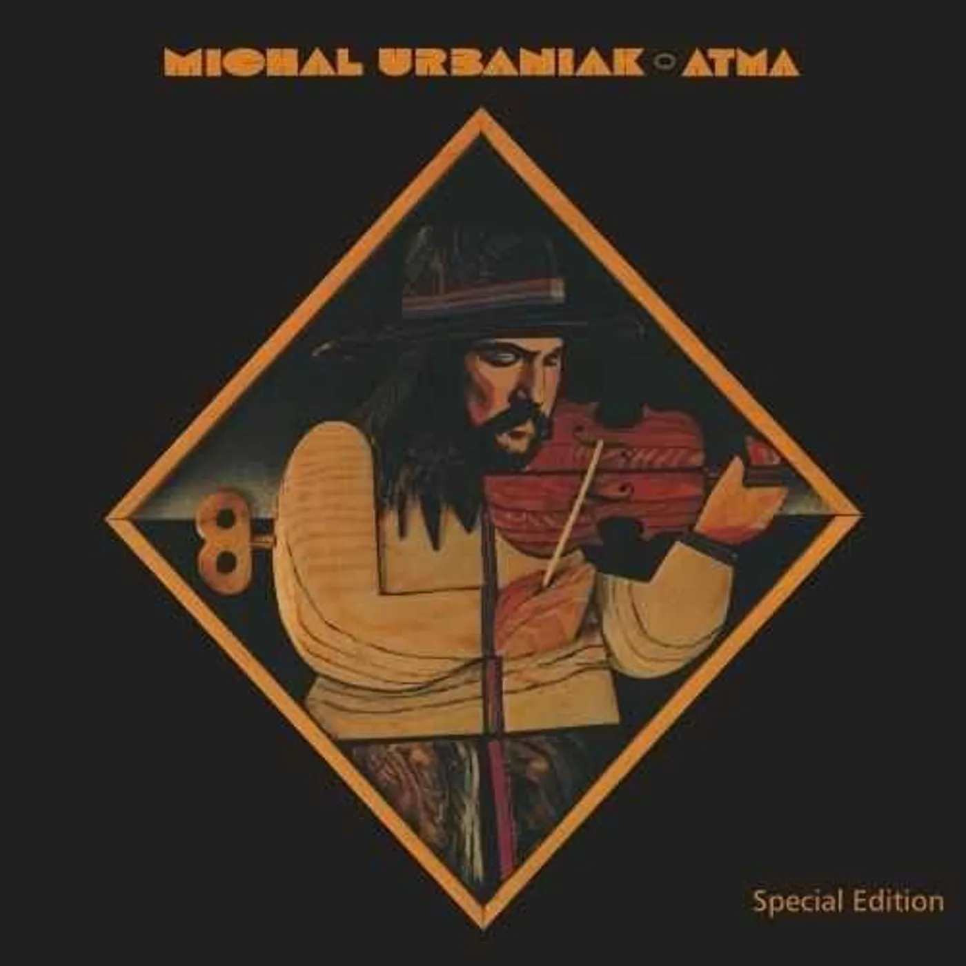 Michal Urbaniak ATMA CD