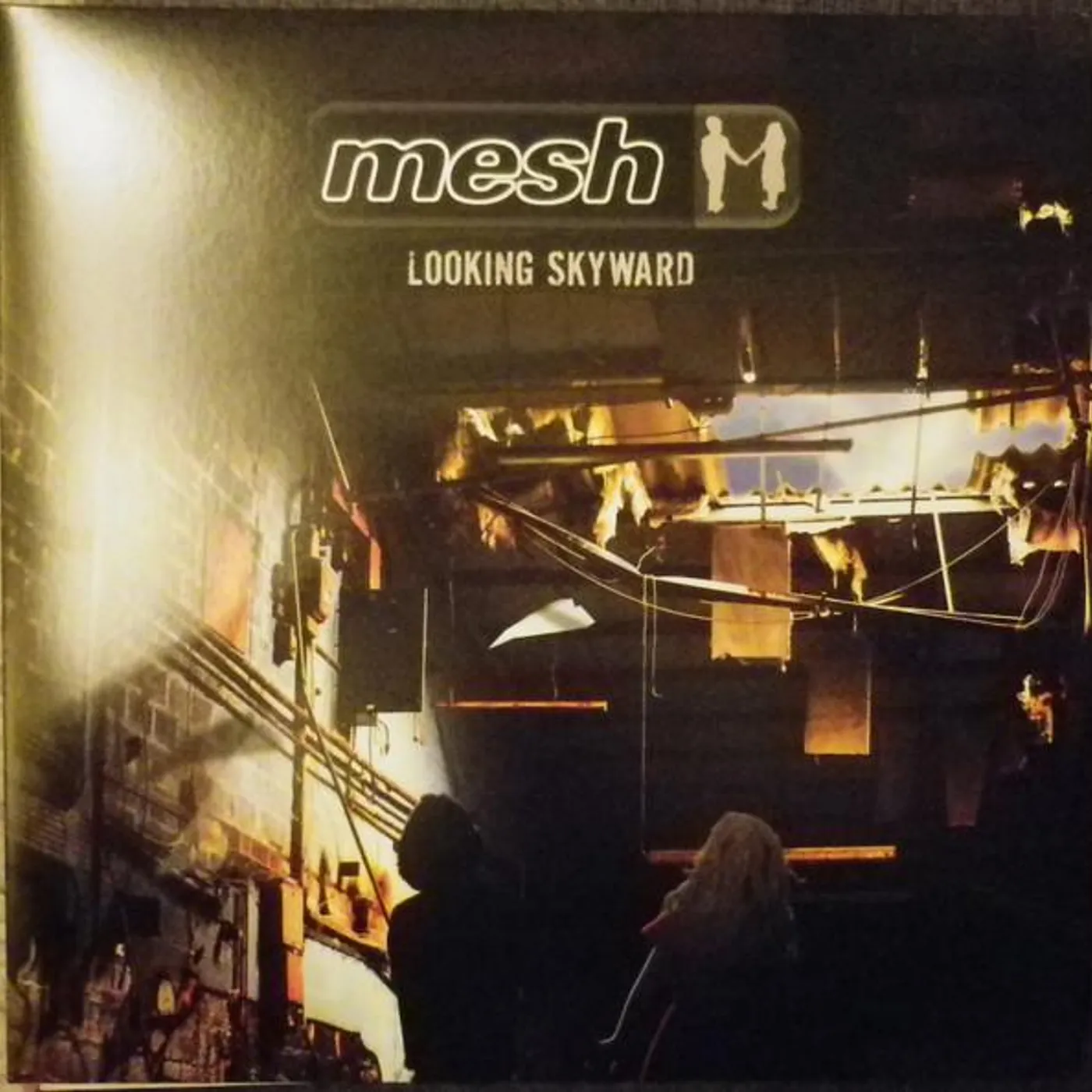 Mesh LOOKING SKYWARD (LIMITED) Vinyl Record