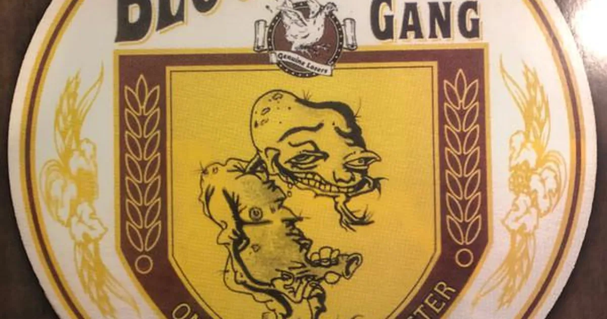 洋楽 Bloodhound Gang /One Fierce Beer Coaster One Fierce Beer Coaster - Wikipedia