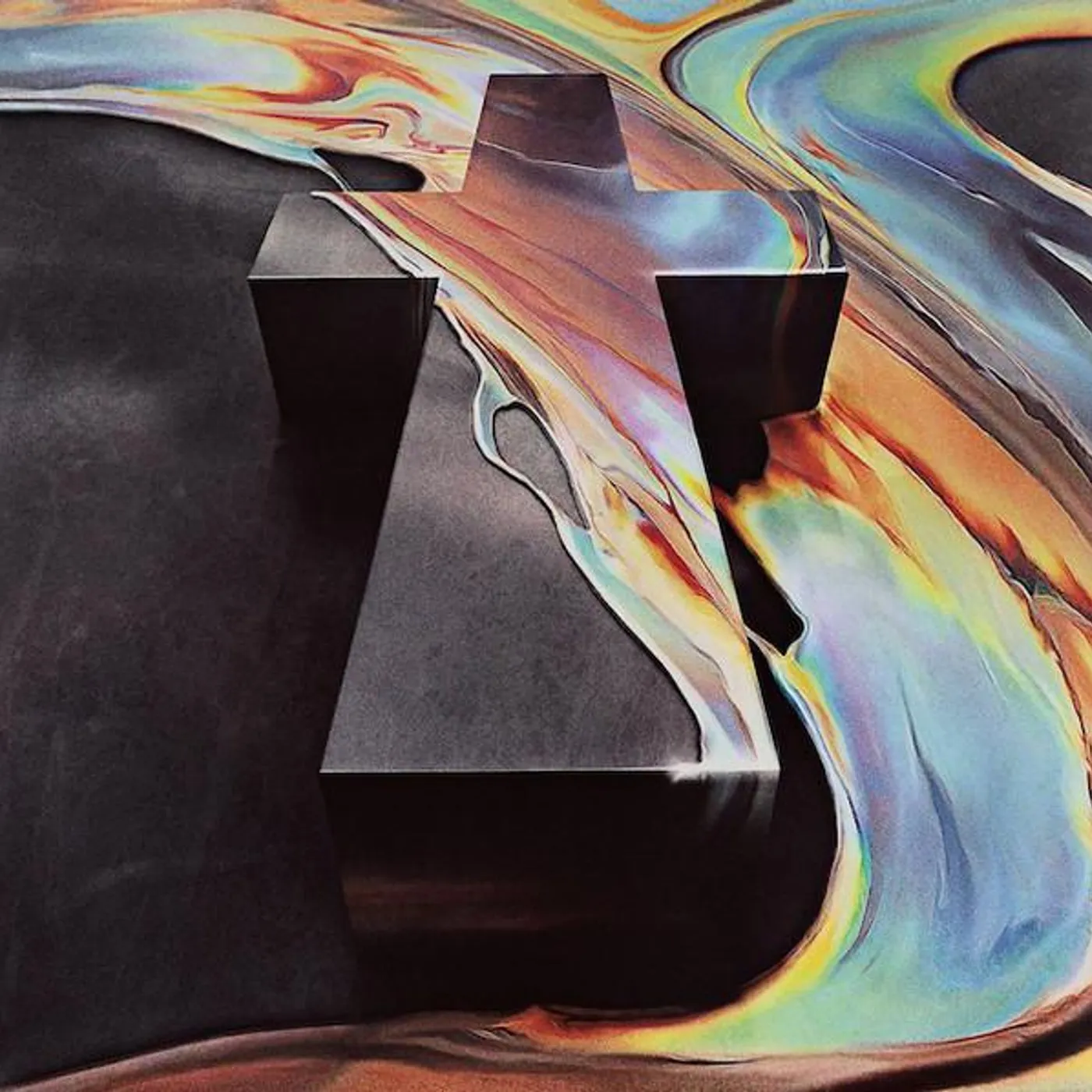 Justice Woman Vinyl Record