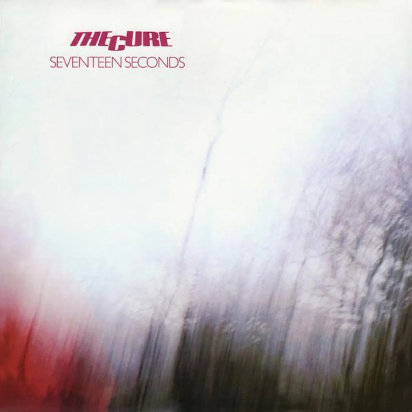 The Cure SEVENTEEN SECONDS (180G) Vinyl Record