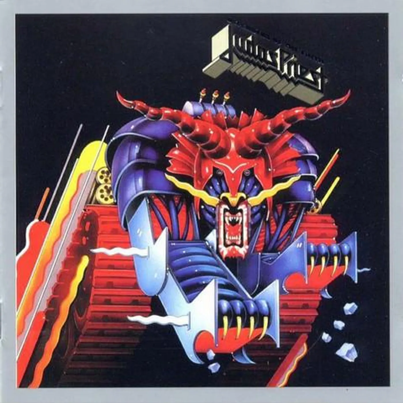 Judas Priest DEFENDERS OF THE FAITH CD