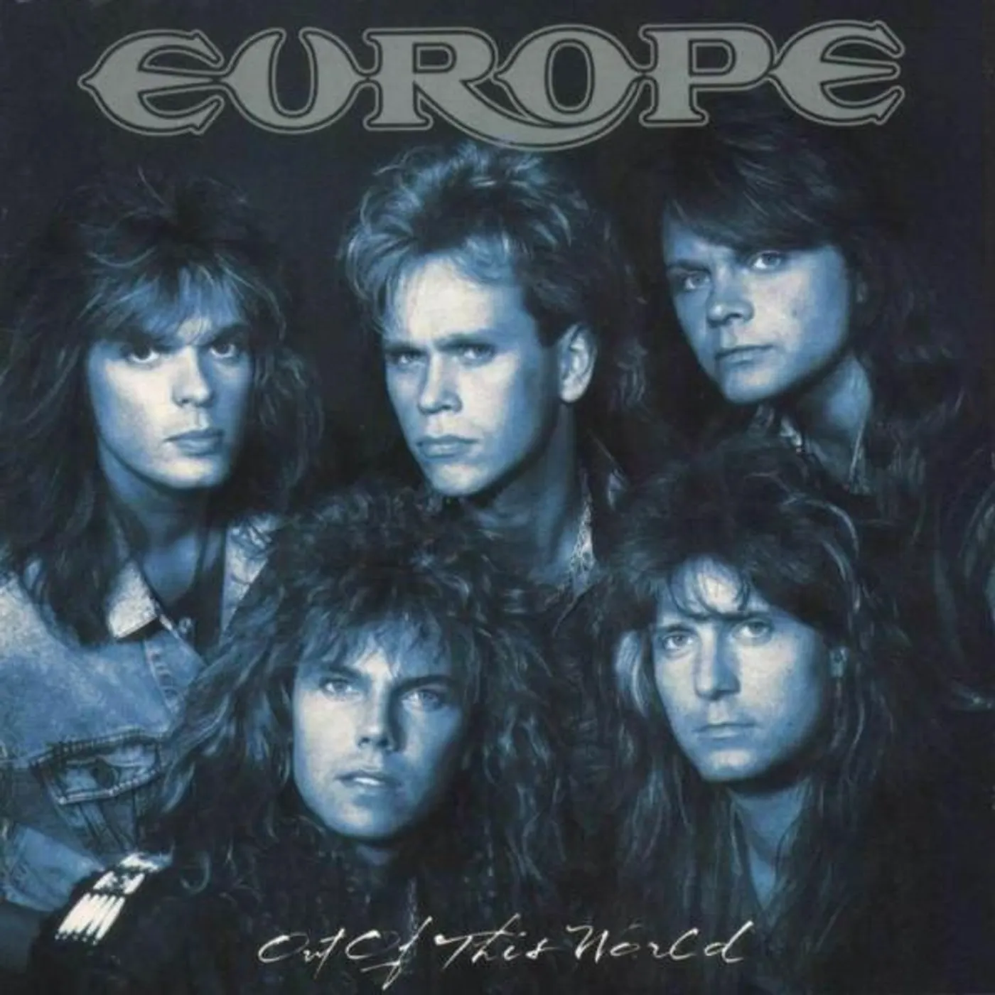 Europe OUT OF THIS WORLD CD