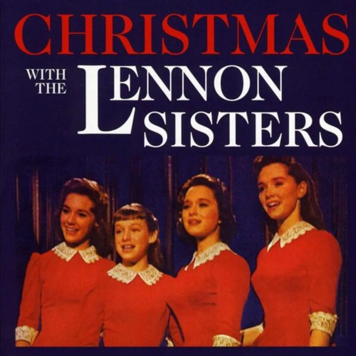 The Lennon Sisters CHRISTMAS WITH CD