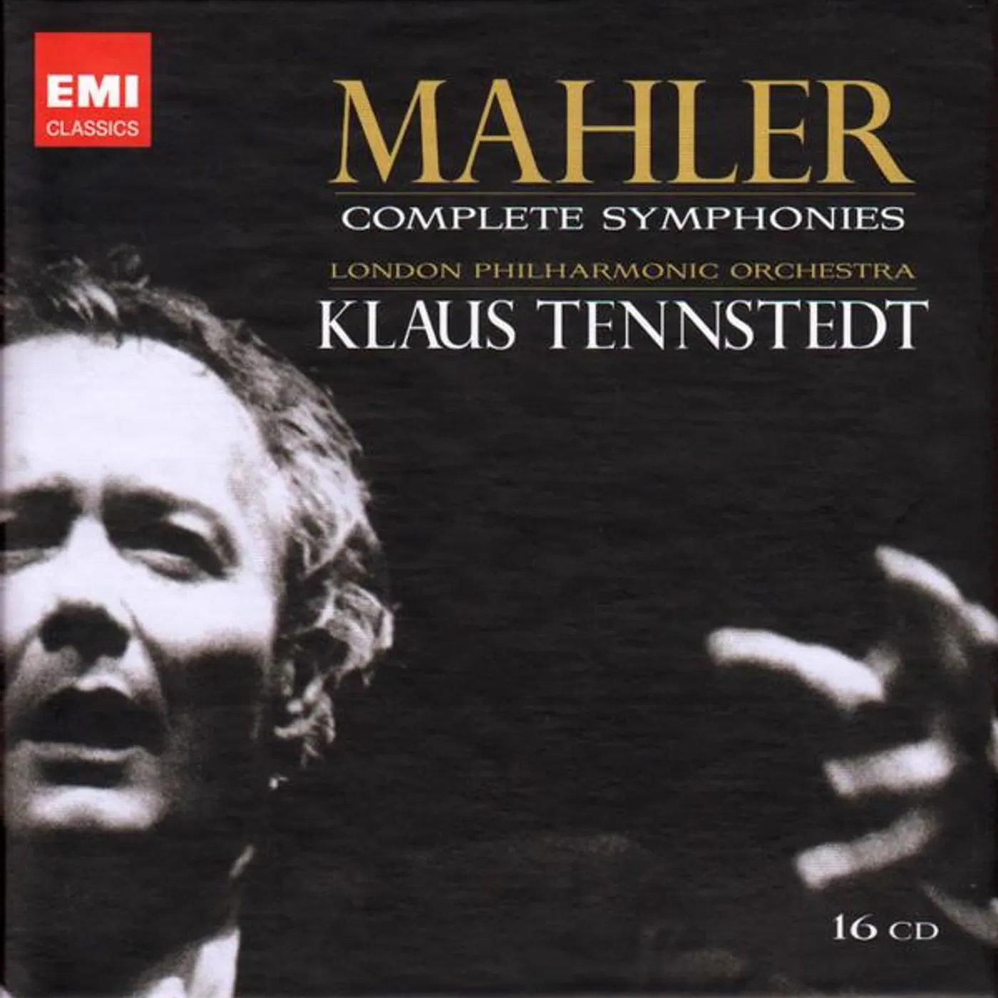 Klaus Tennstedt COMPLETE CD