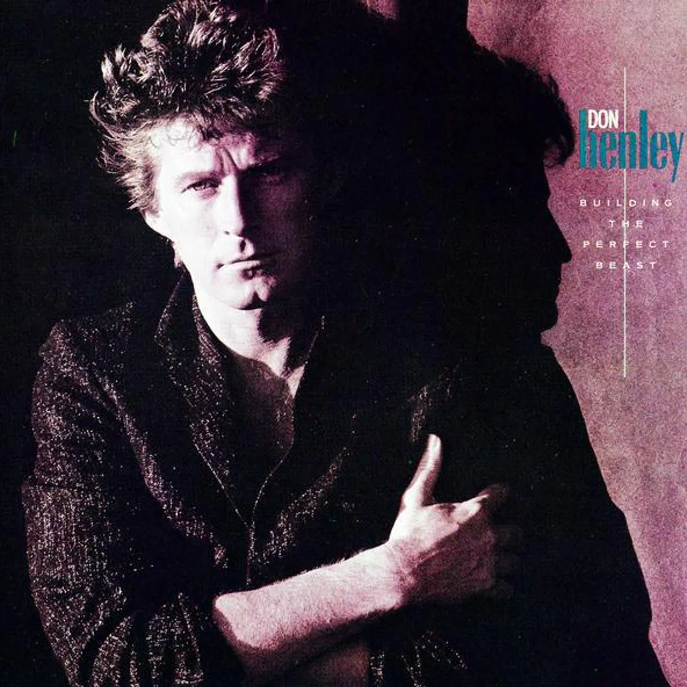 Don Henley BUILDING THE PERFECT BEAST CD