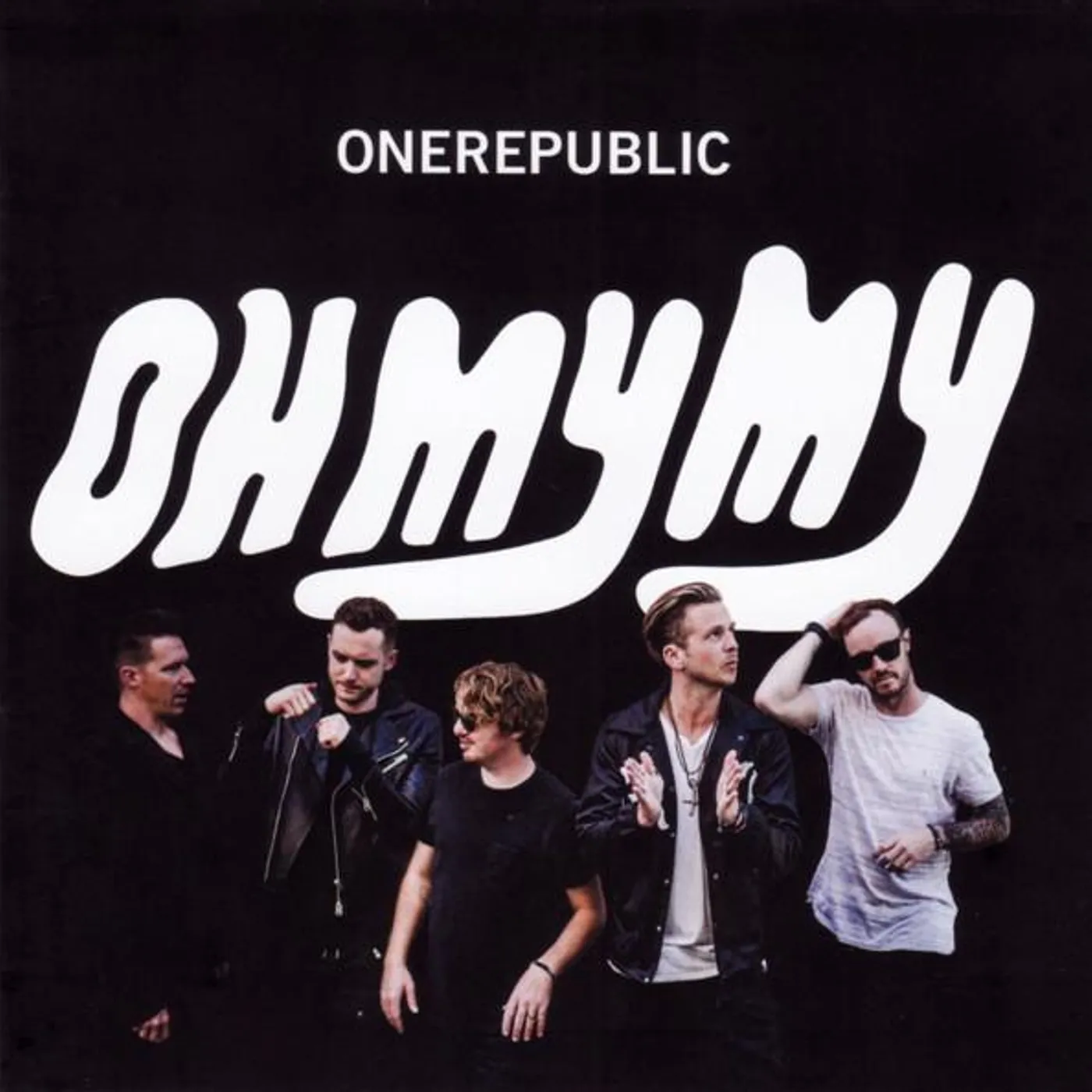 OneRepublic OH MY MY (DELUXE EDITION/BONUS TRACKS) CD
