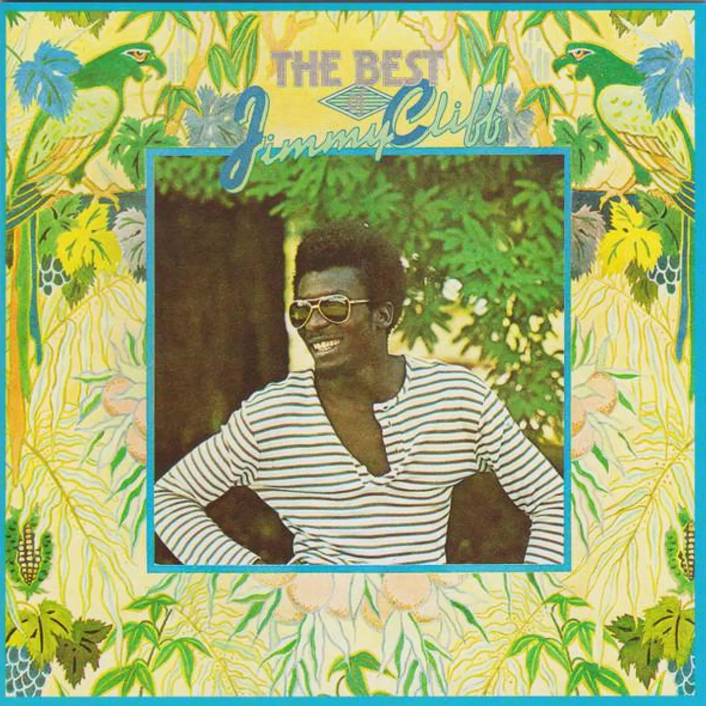 Jimmy Cliff BEST OF CD
