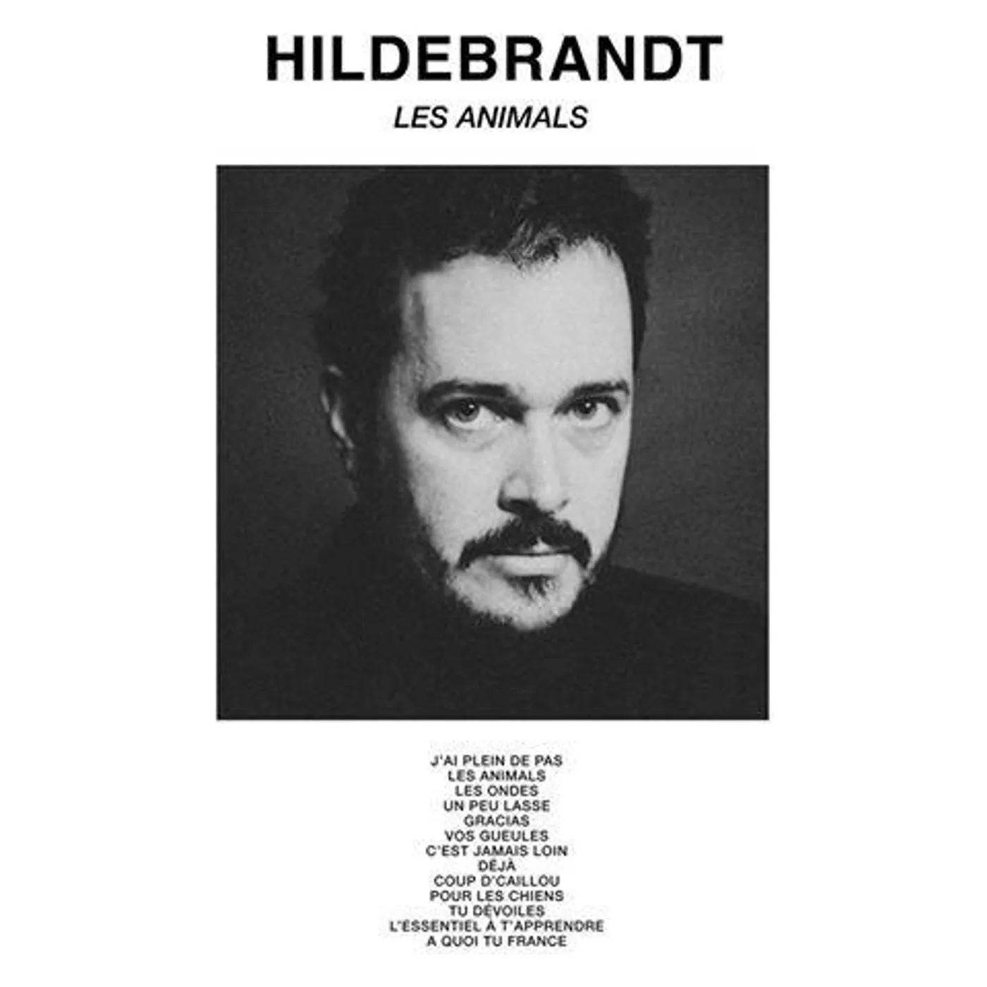 HILDEBRANT LES ANIMALS CD