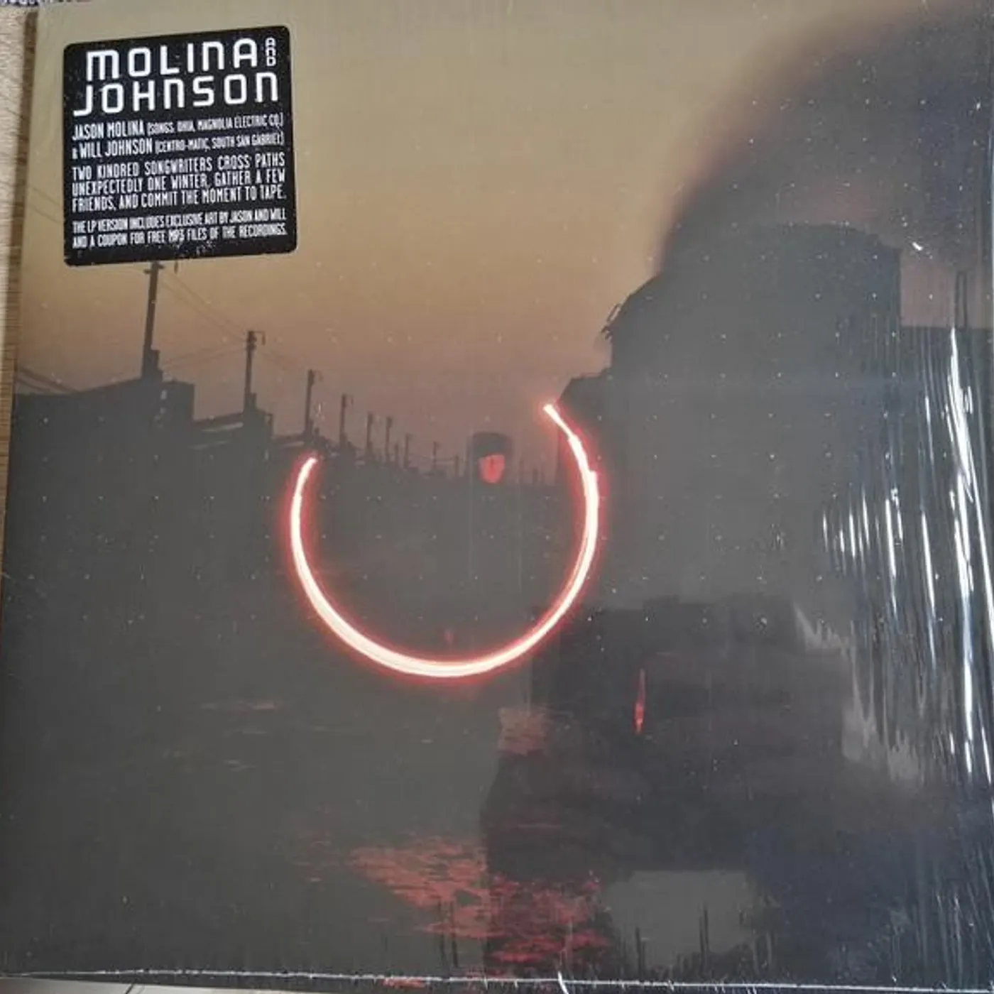 MOLINA & JOHNSON Vinyl Record