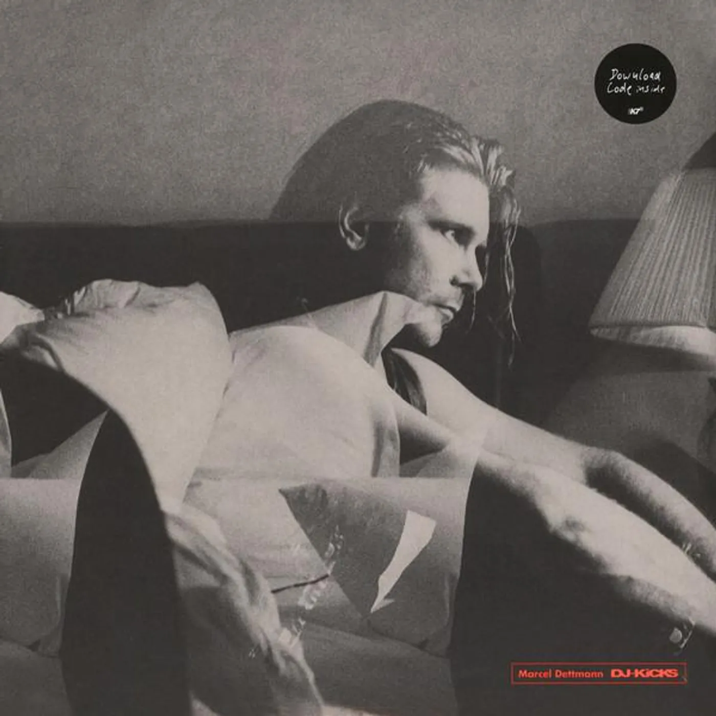 Marcel Dettmann Marcel Dettman DJ-Kicks Vinyl Record