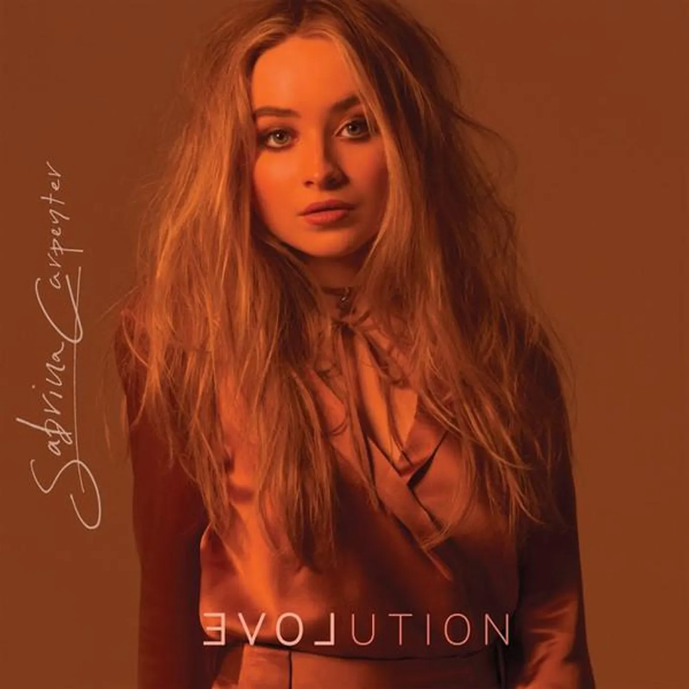 Sabrina Carpenter EVOLUTION CD