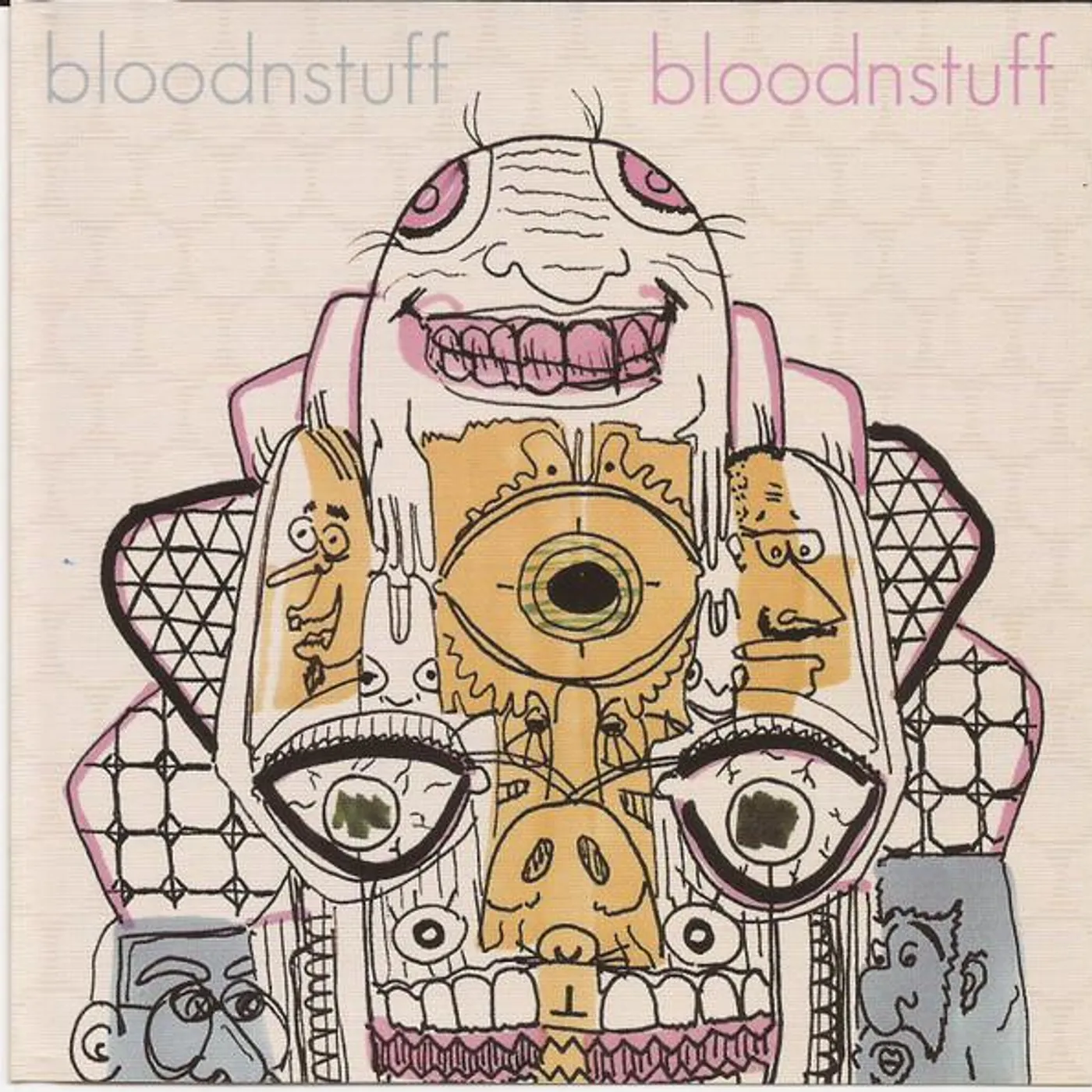 Bloodnstuff SAME CD
