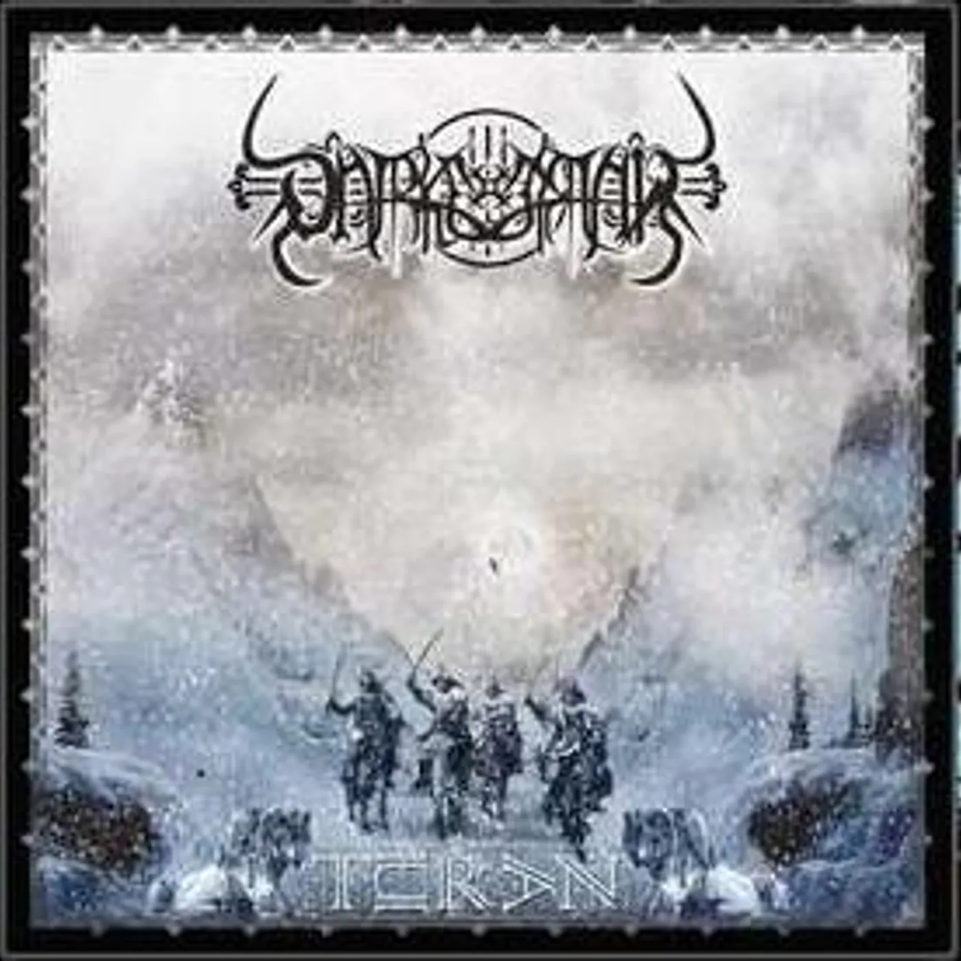 Darkestrah TURAN CD