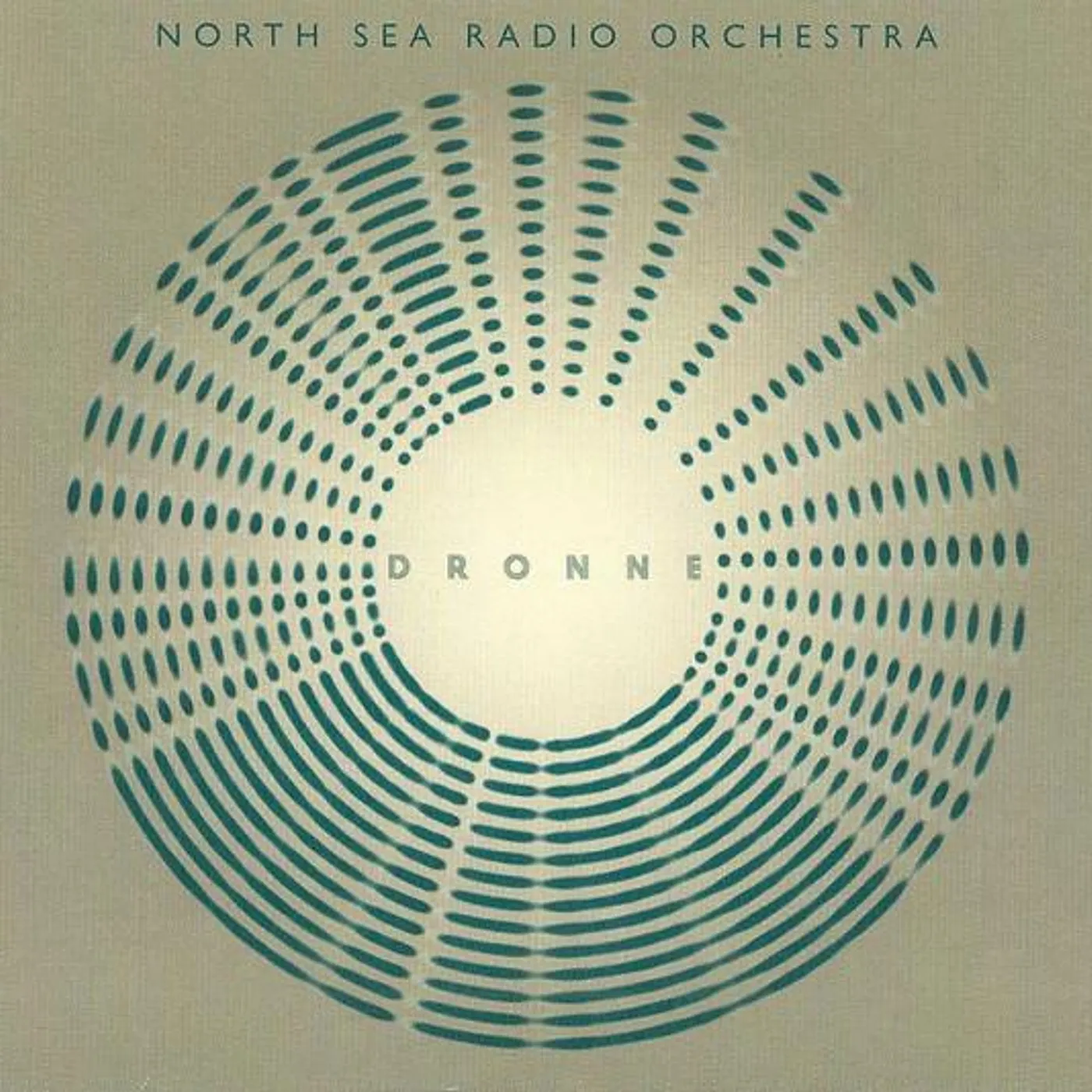 North Sea Radio Orchestra DRONNE CD