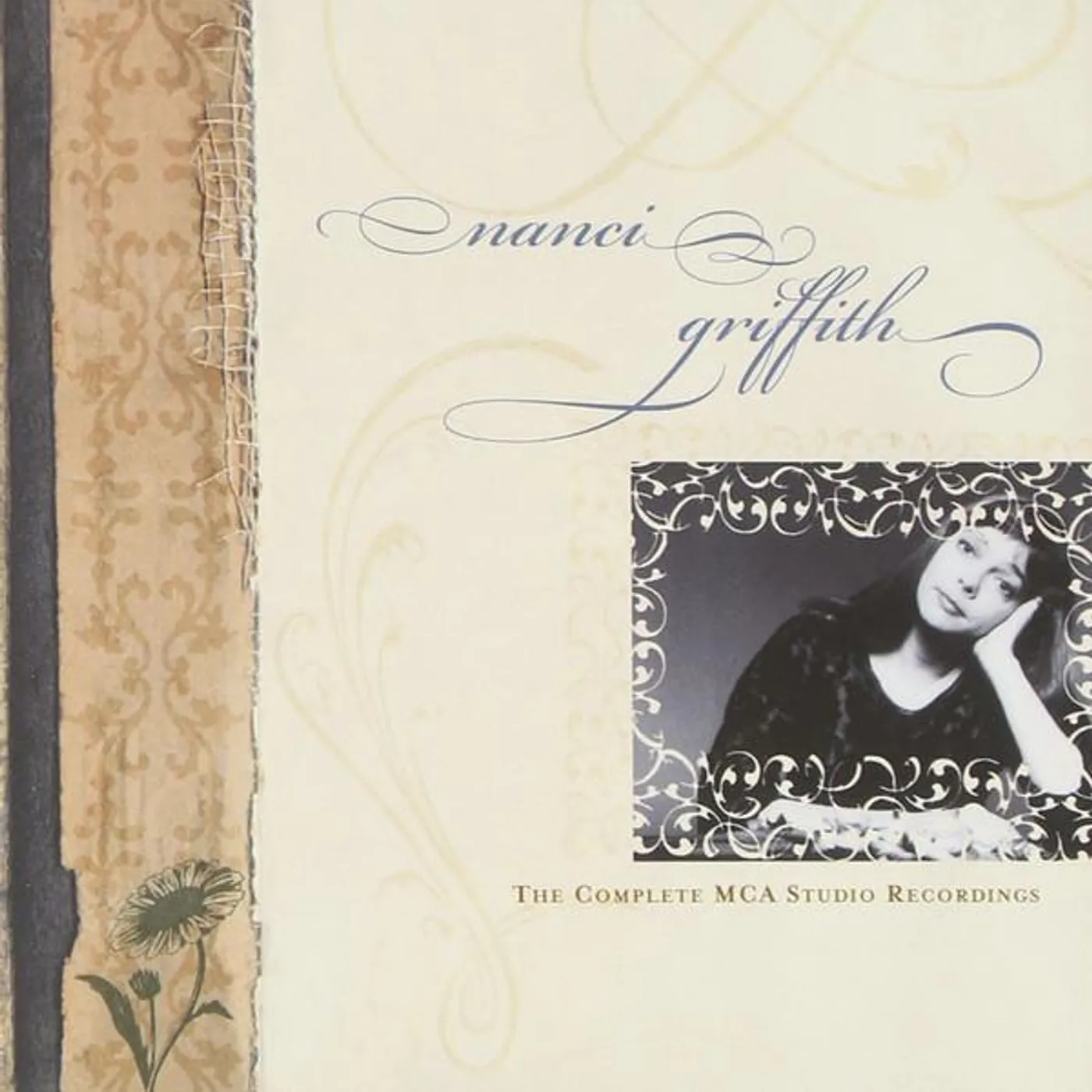 Nanci Griffith COMPLETE MCA STUDIO RECORDINGS CD