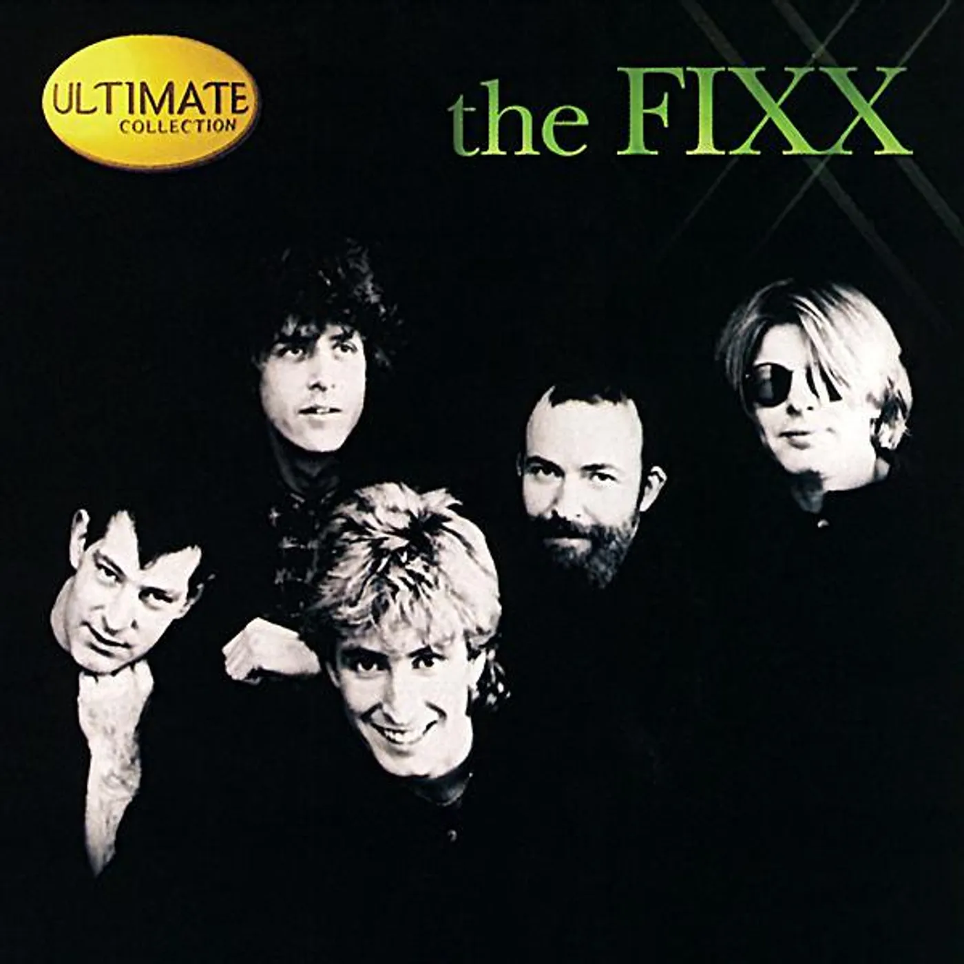 Fixx ULTIMATE COLLECTION CD