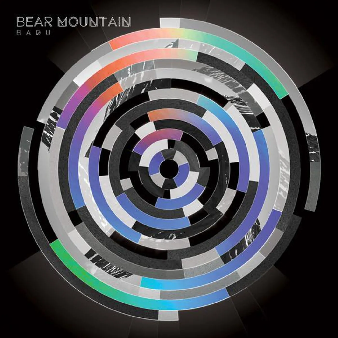 Bear Mountain Badu Vinyl Record