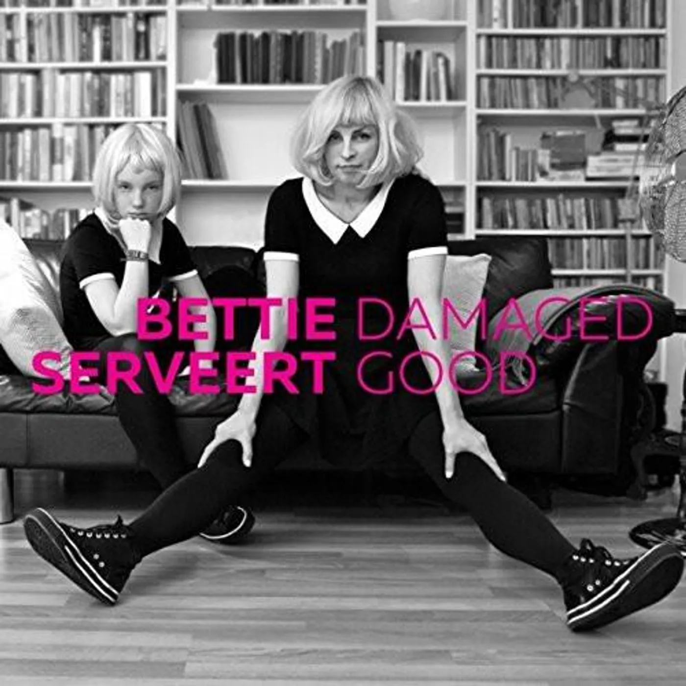Bettie Serveert DAMAGED GOOD CD