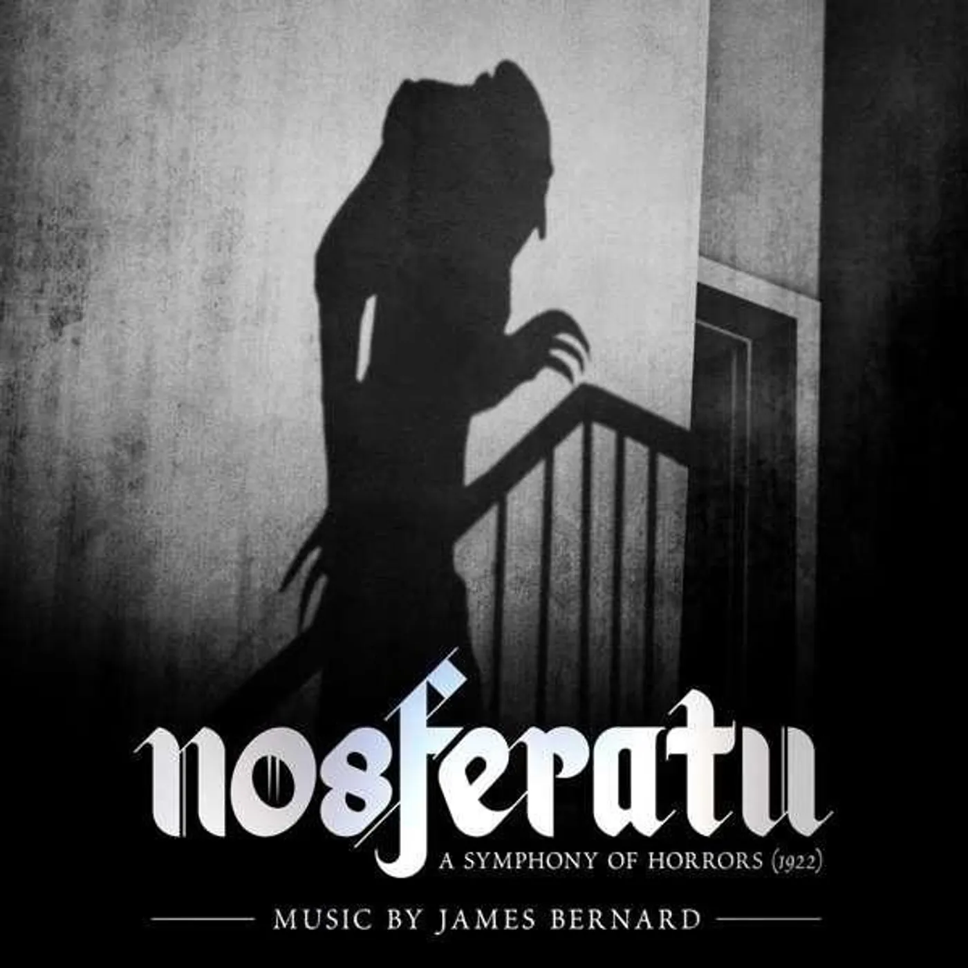 James Bernard NOSFERATU / Original Soundtrack Vinyl Record