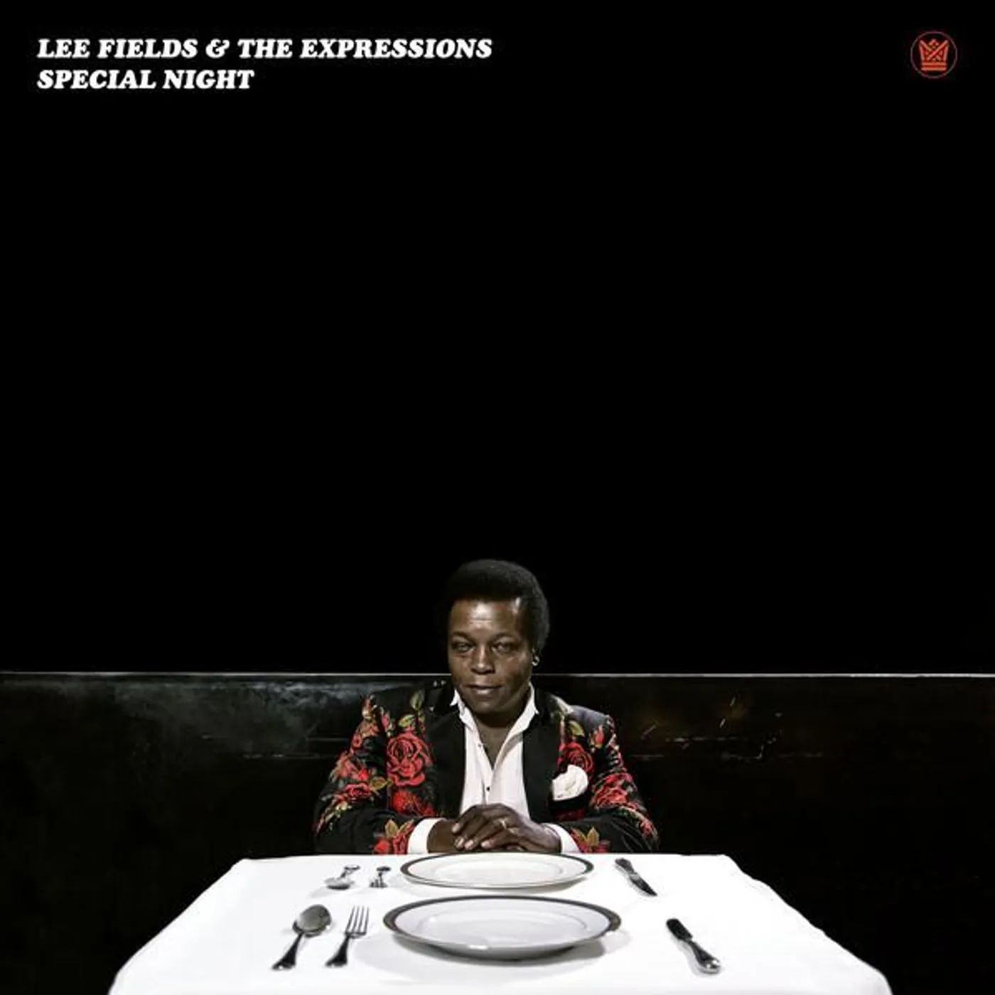 Lee Fields & The Explorers SPECIAL NIGHT CD