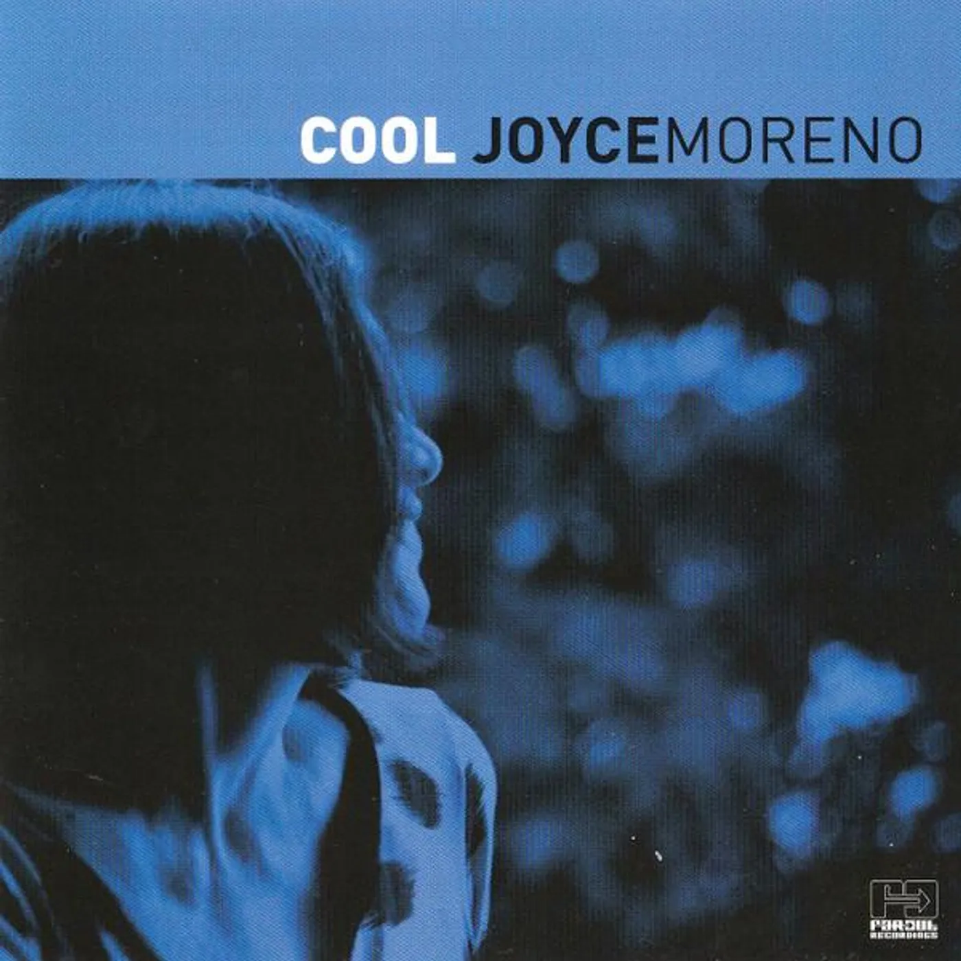 Joyce Moreno COOL CD
