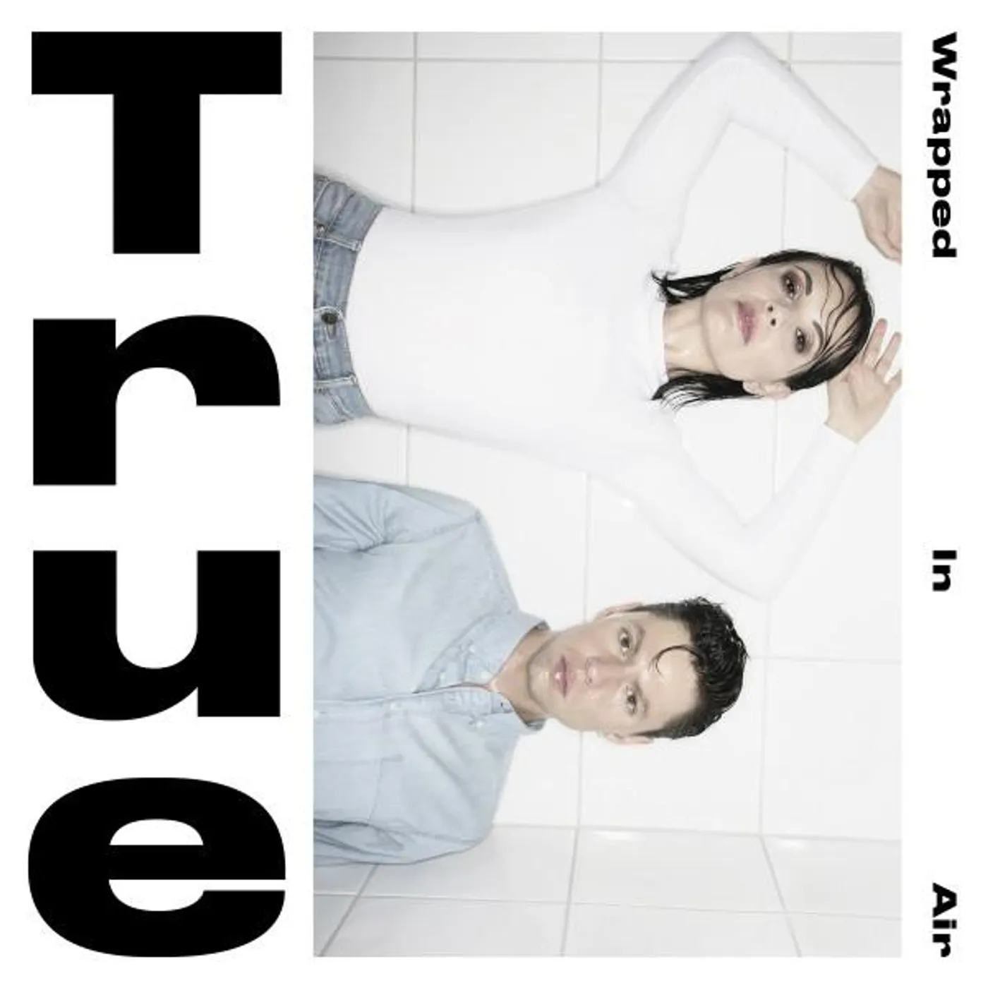 True WRAPPED IN AIR CD