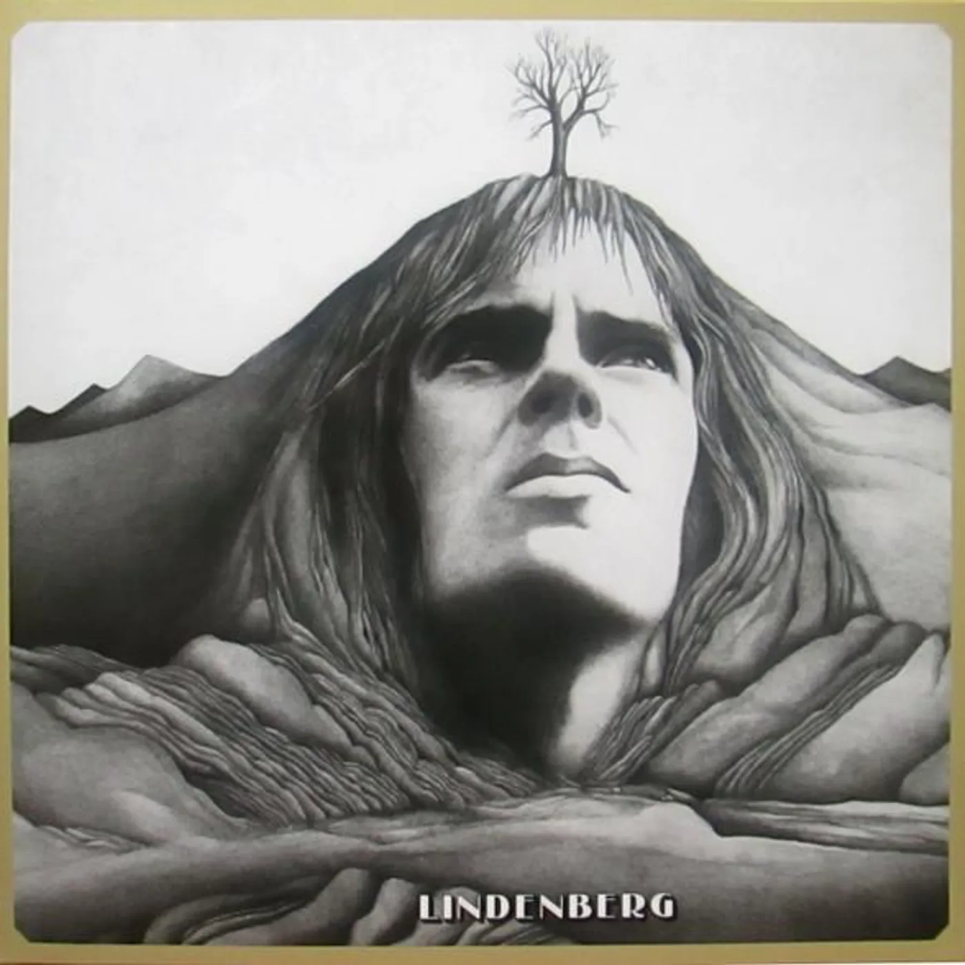 Udo Lindenberg LINDENBERG Vinyl Record