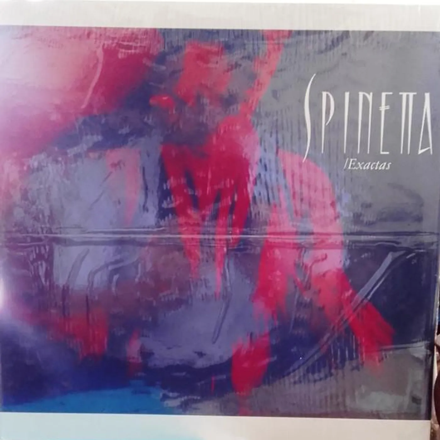 Exactas LUIS ALBERTO SPINETTA Vinyl Record