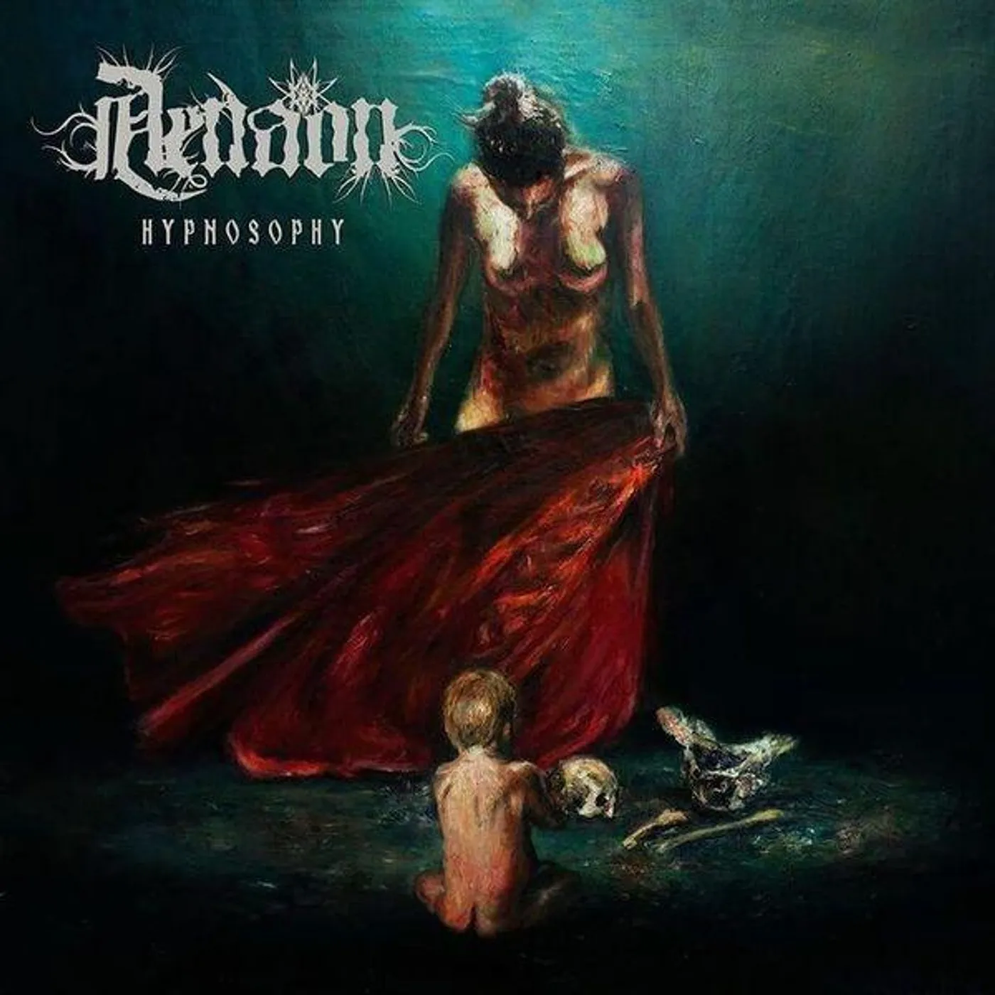 Aenaon Hypnosophy Vinyl Record