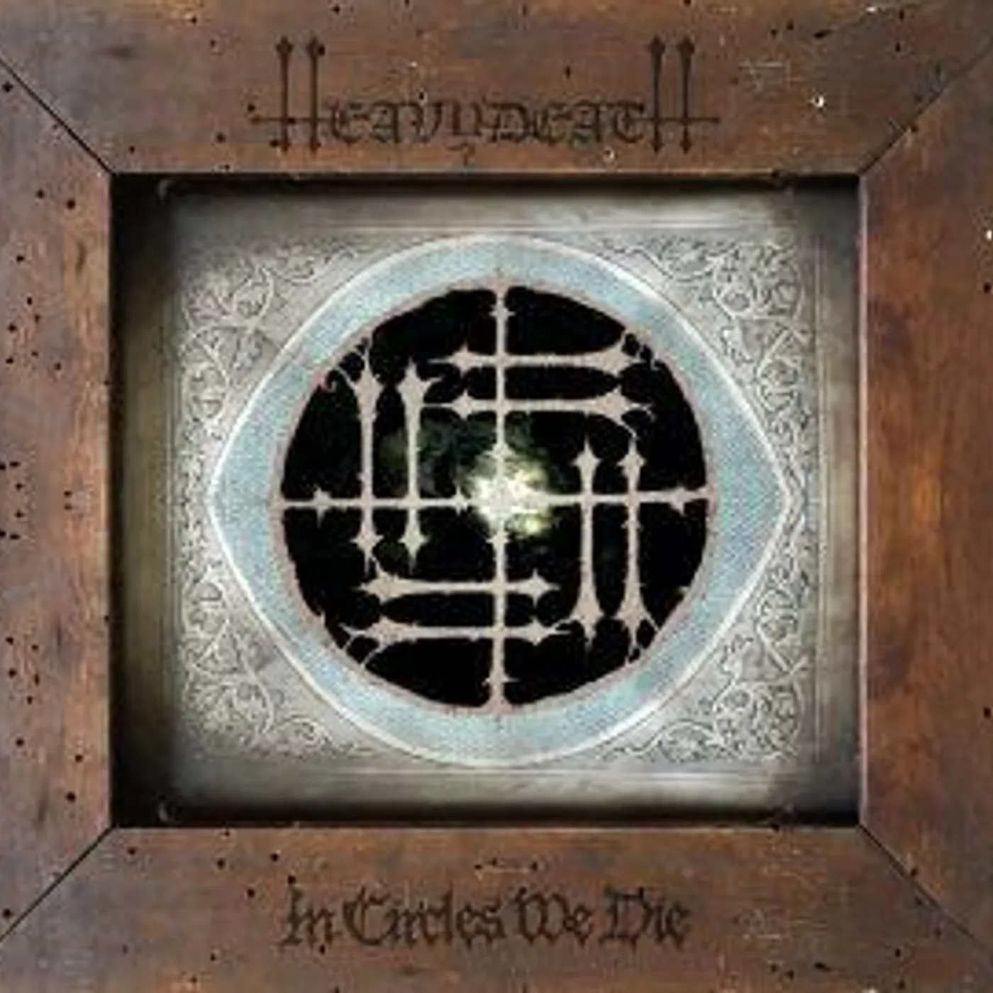 Heavydeath IN CIRCLES WE DIE CD