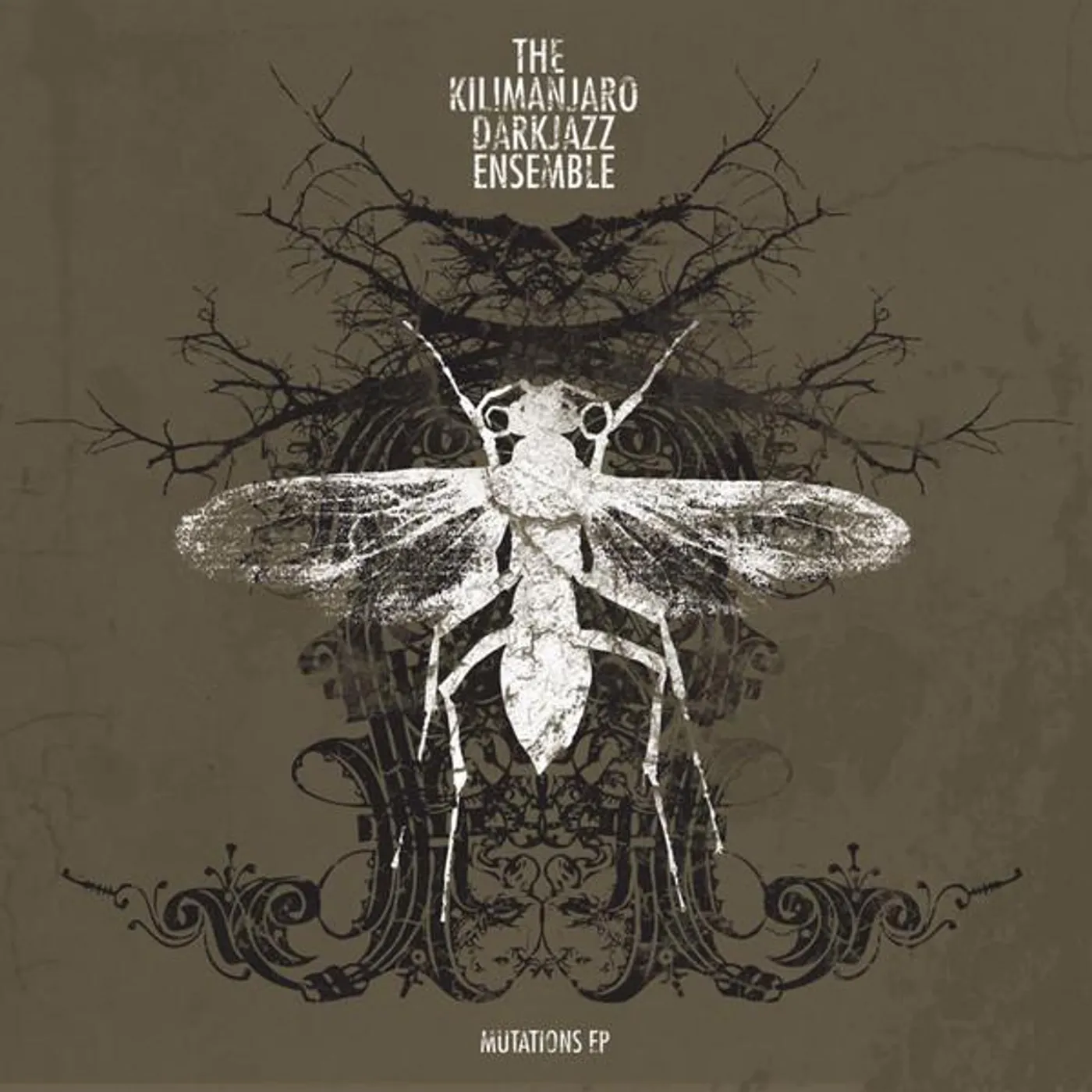 The Kilimanjaro Darkjazz Ensemble MUTATIONS CD
