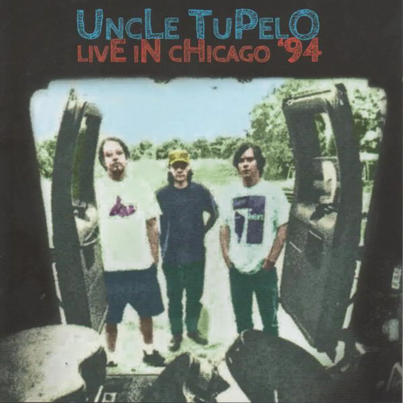 Uncle Tupelo LIVE IN CHICAGO '94 CD