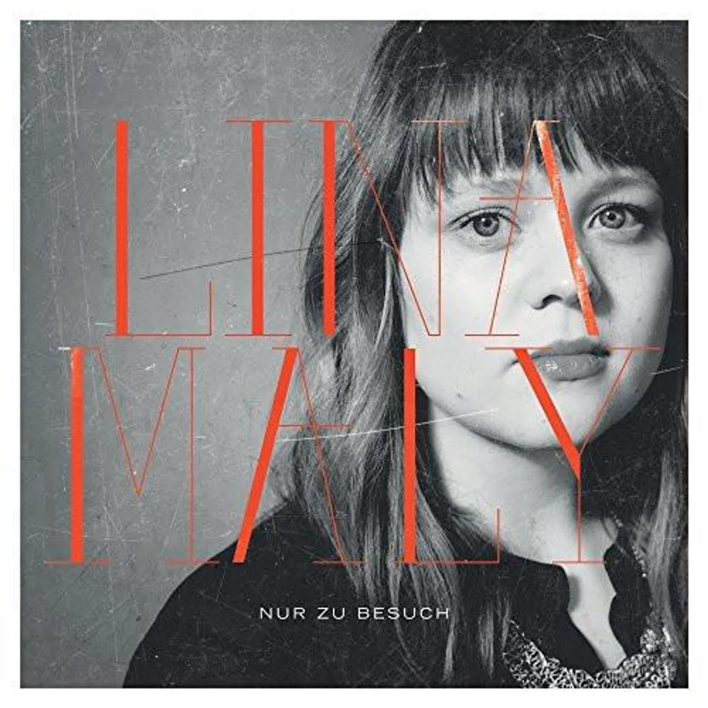 Lina Maly NUR ZU BESUCH CD
