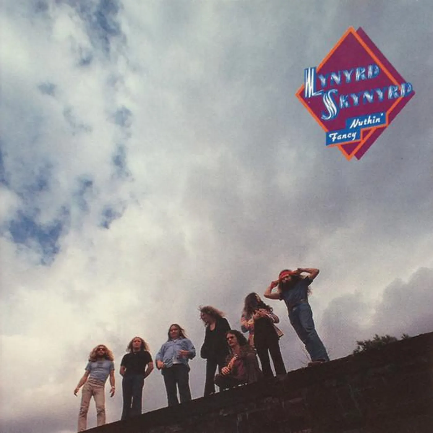 Lynyrd Skynyrd NUTHIN FANCY CD
